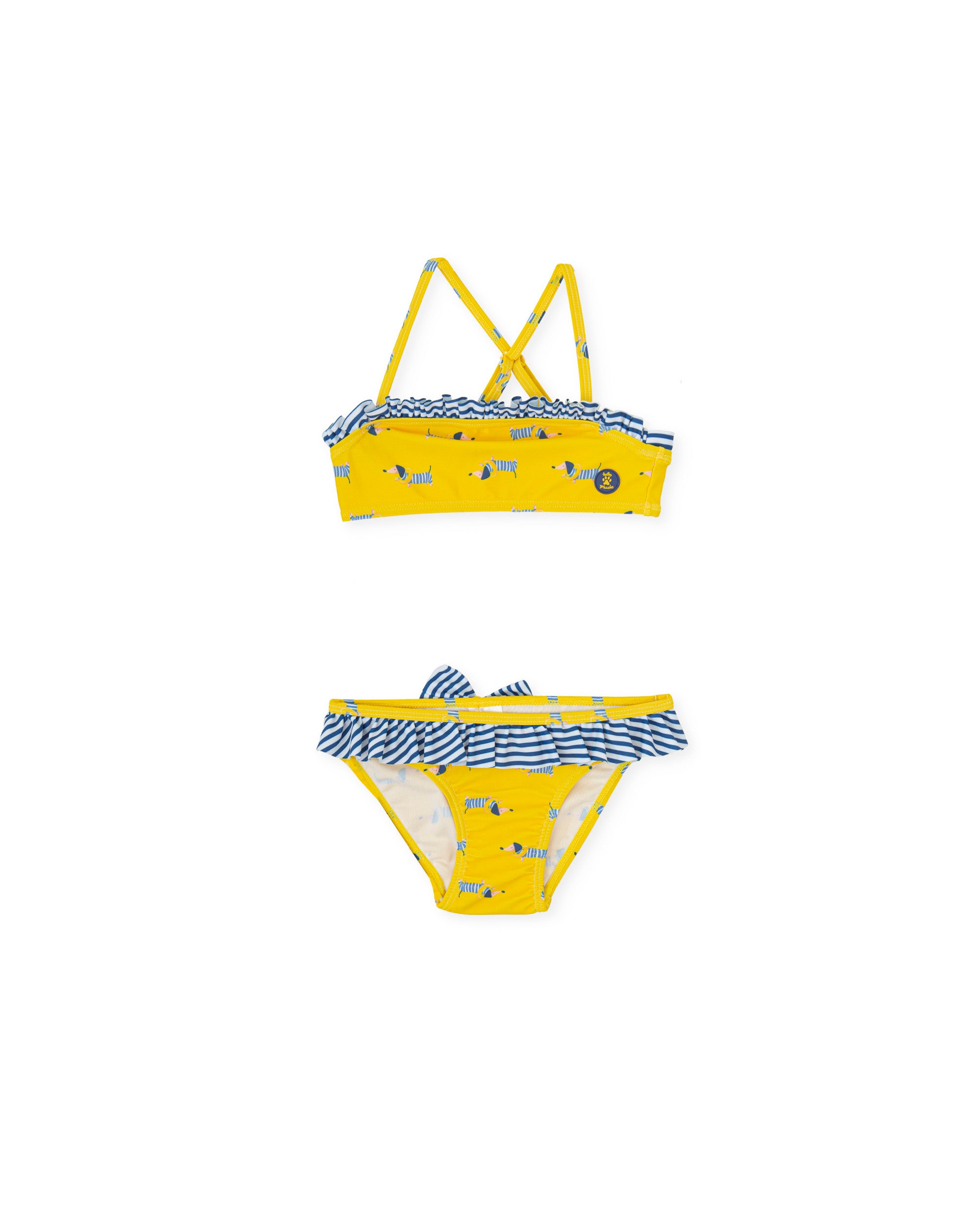 BIKINI AMARILLO