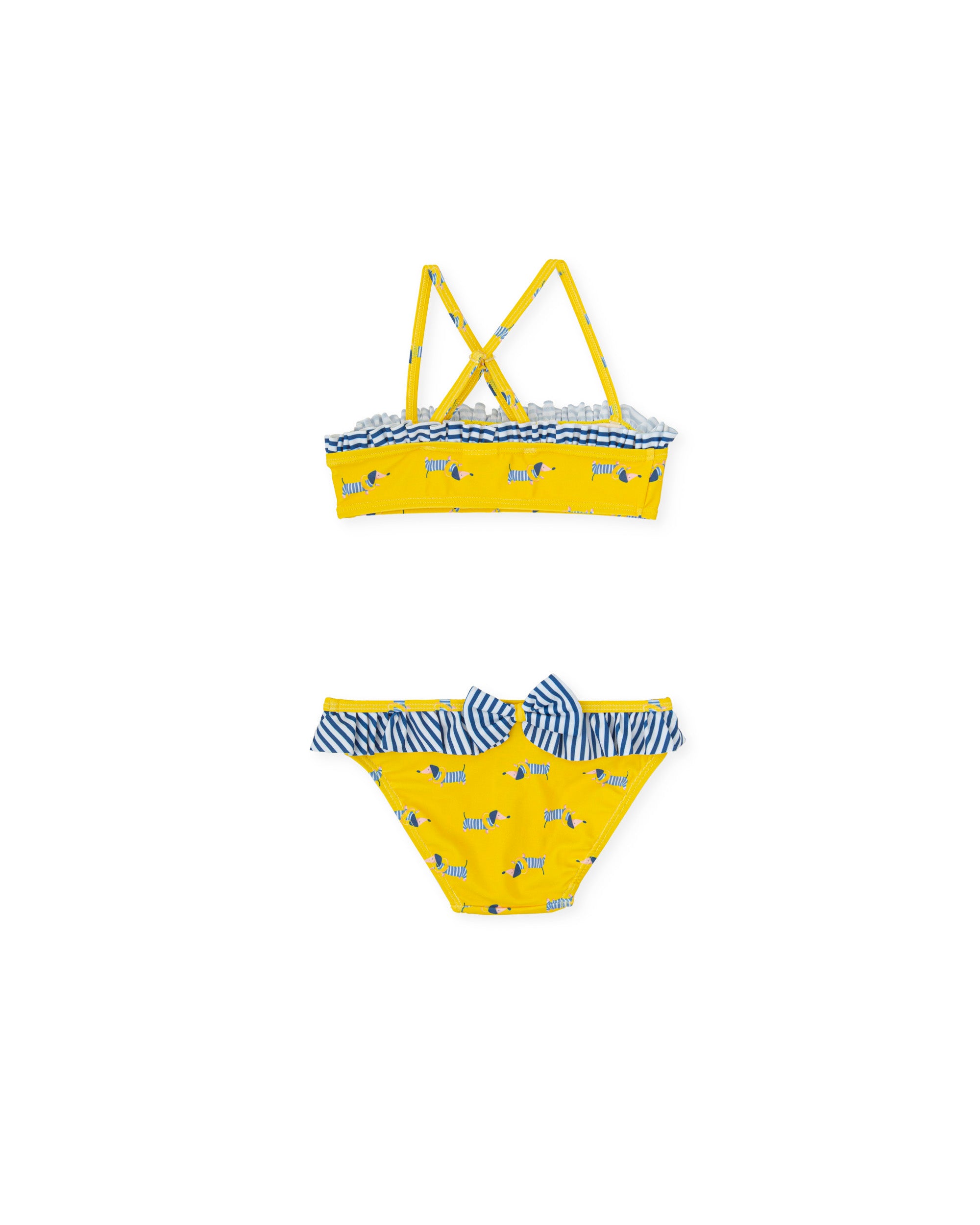 BIKINI AMARILLO