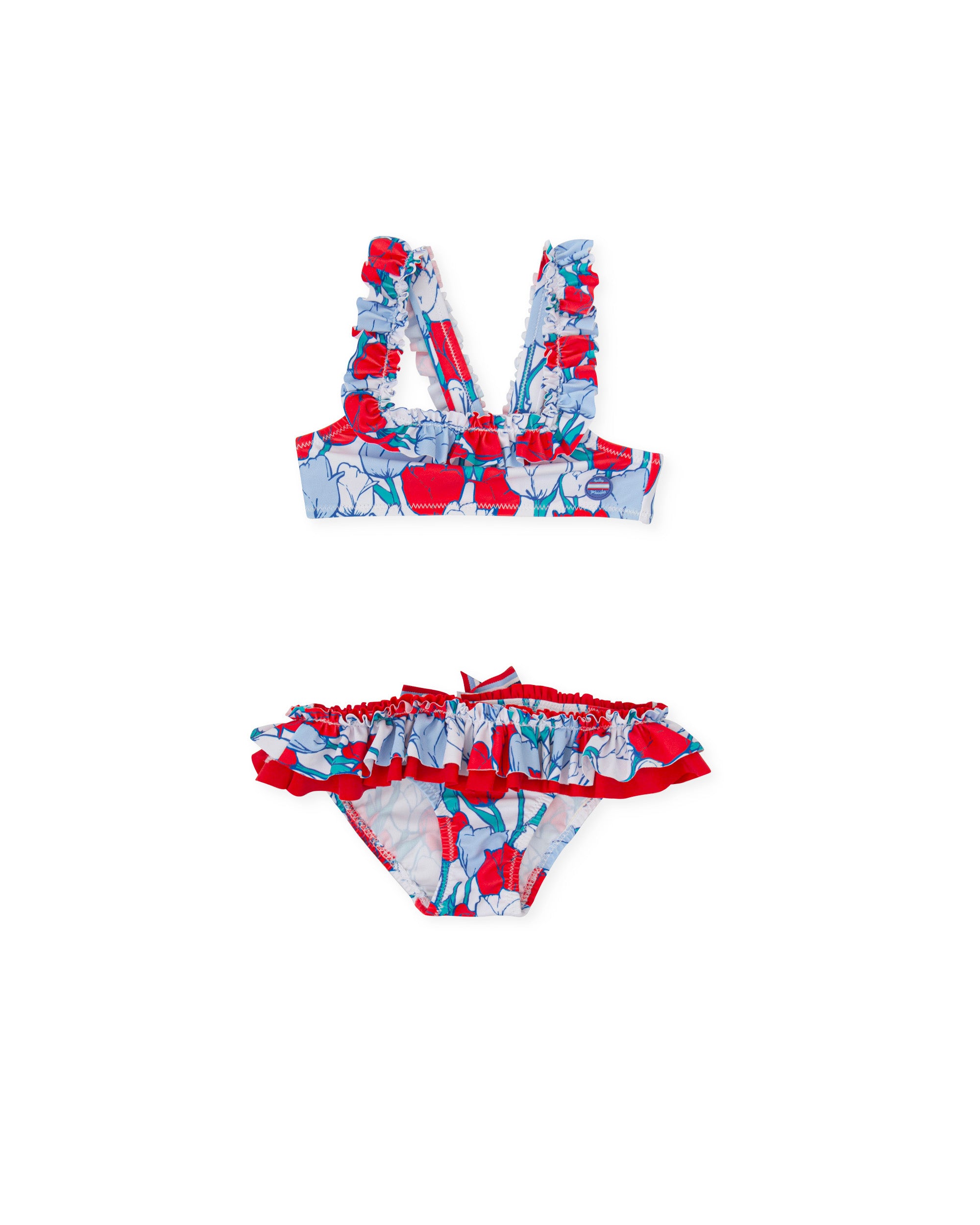 BIKINI ROJO