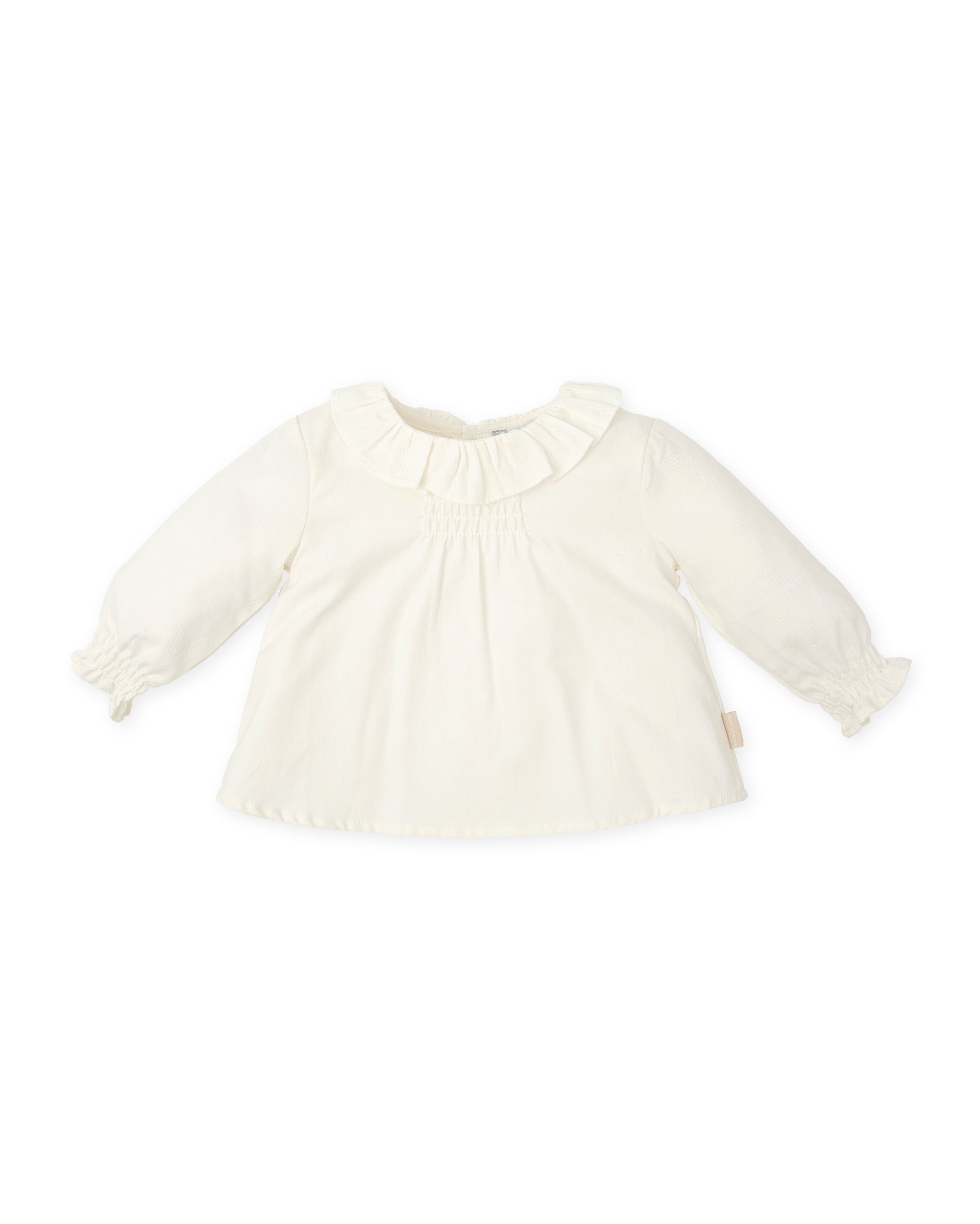 CAMISA BLANCO QUÍMICO
