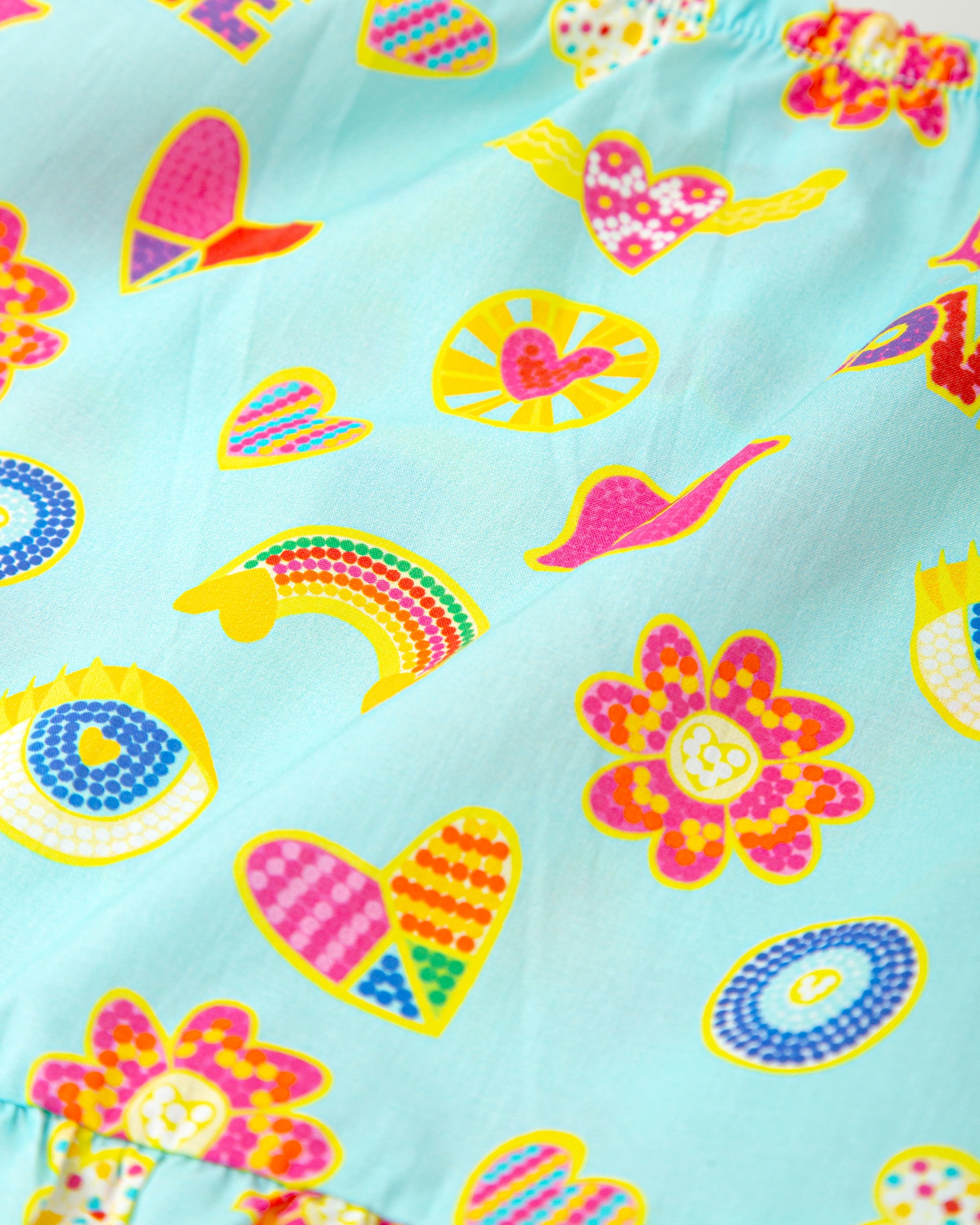 VESTIDO AGUAMARINA