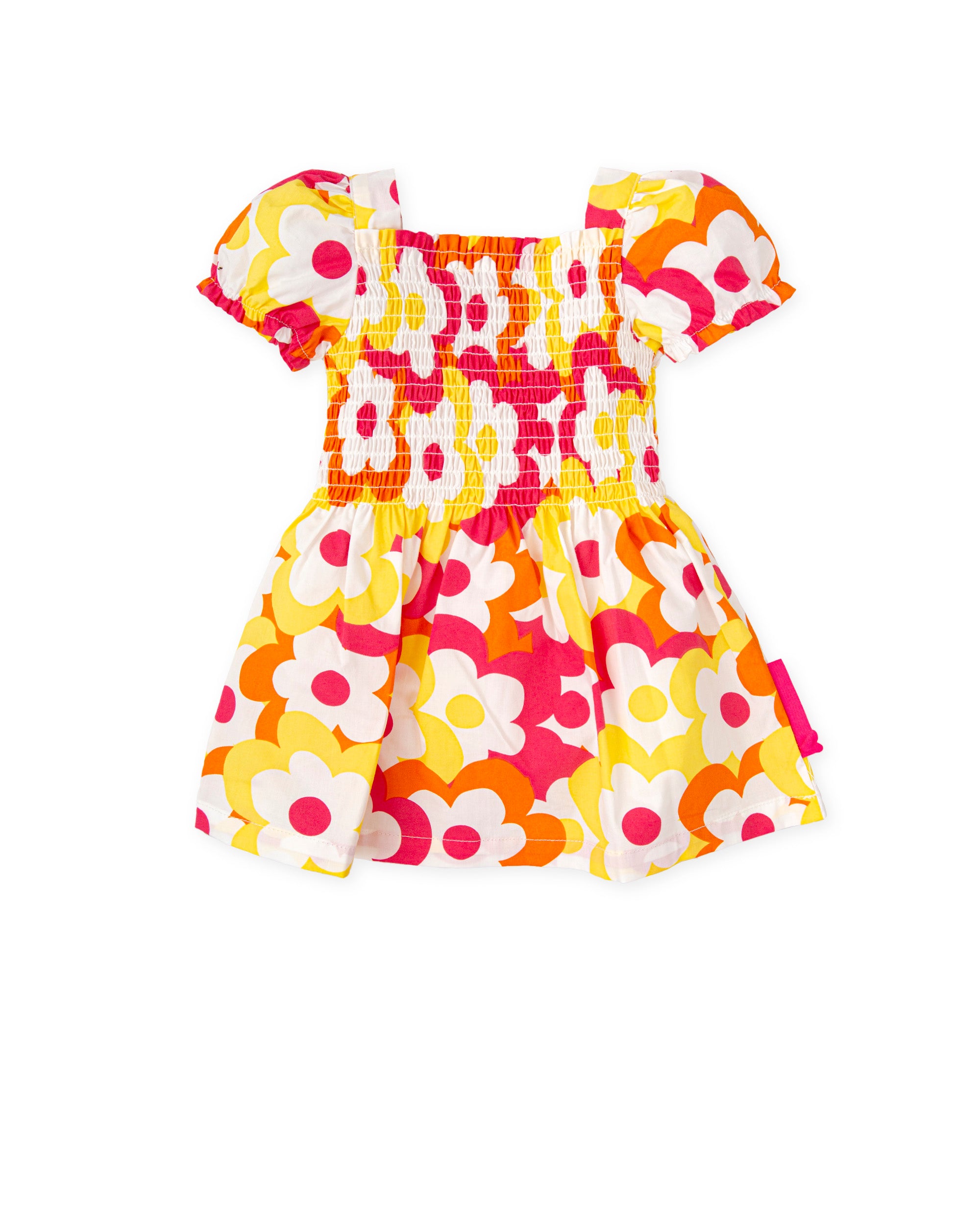 VESTIDO MULTICOLOR