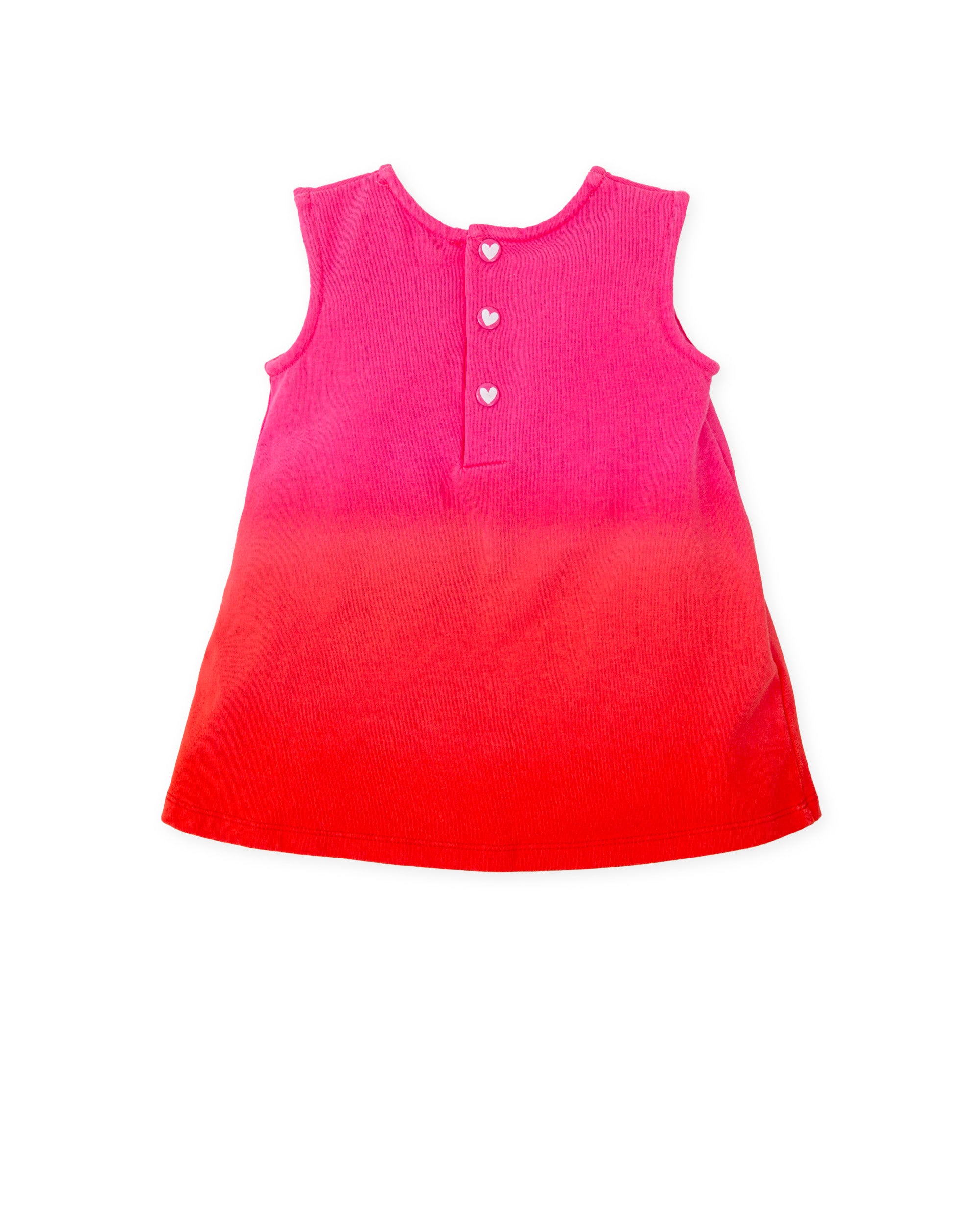VESTIDO FUCSIA