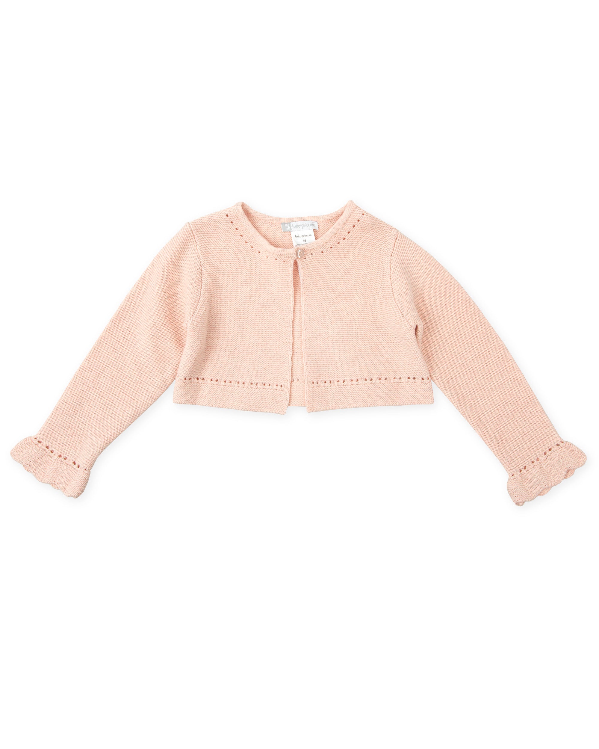 CHAQUETA PÉTALO