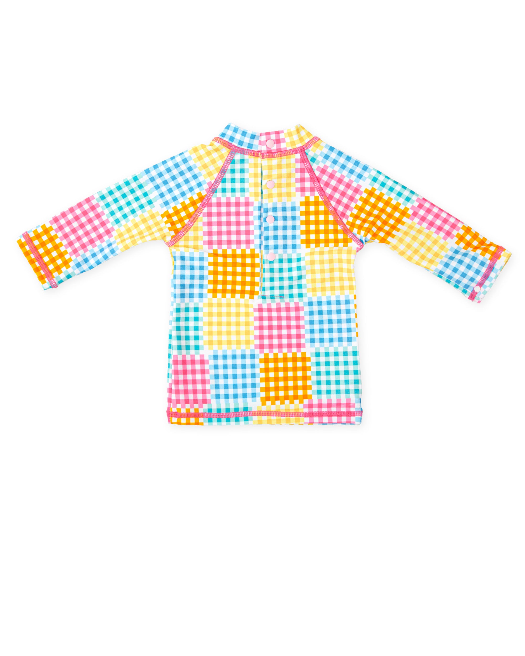 CAMISETA MULTICOLOR