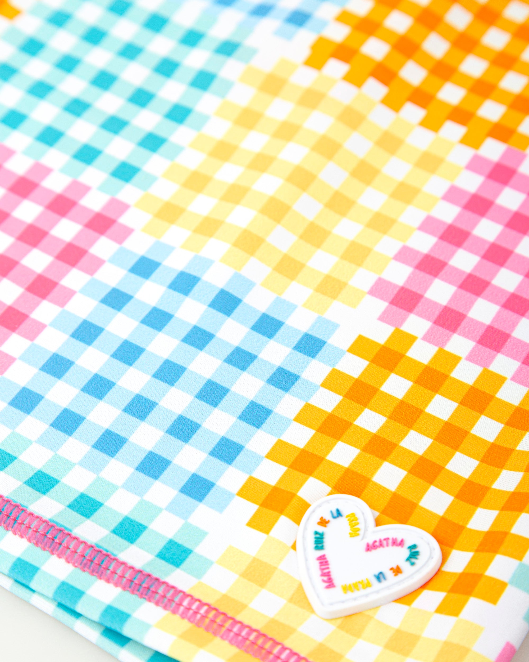 CAMISETA MULTICOLOR
