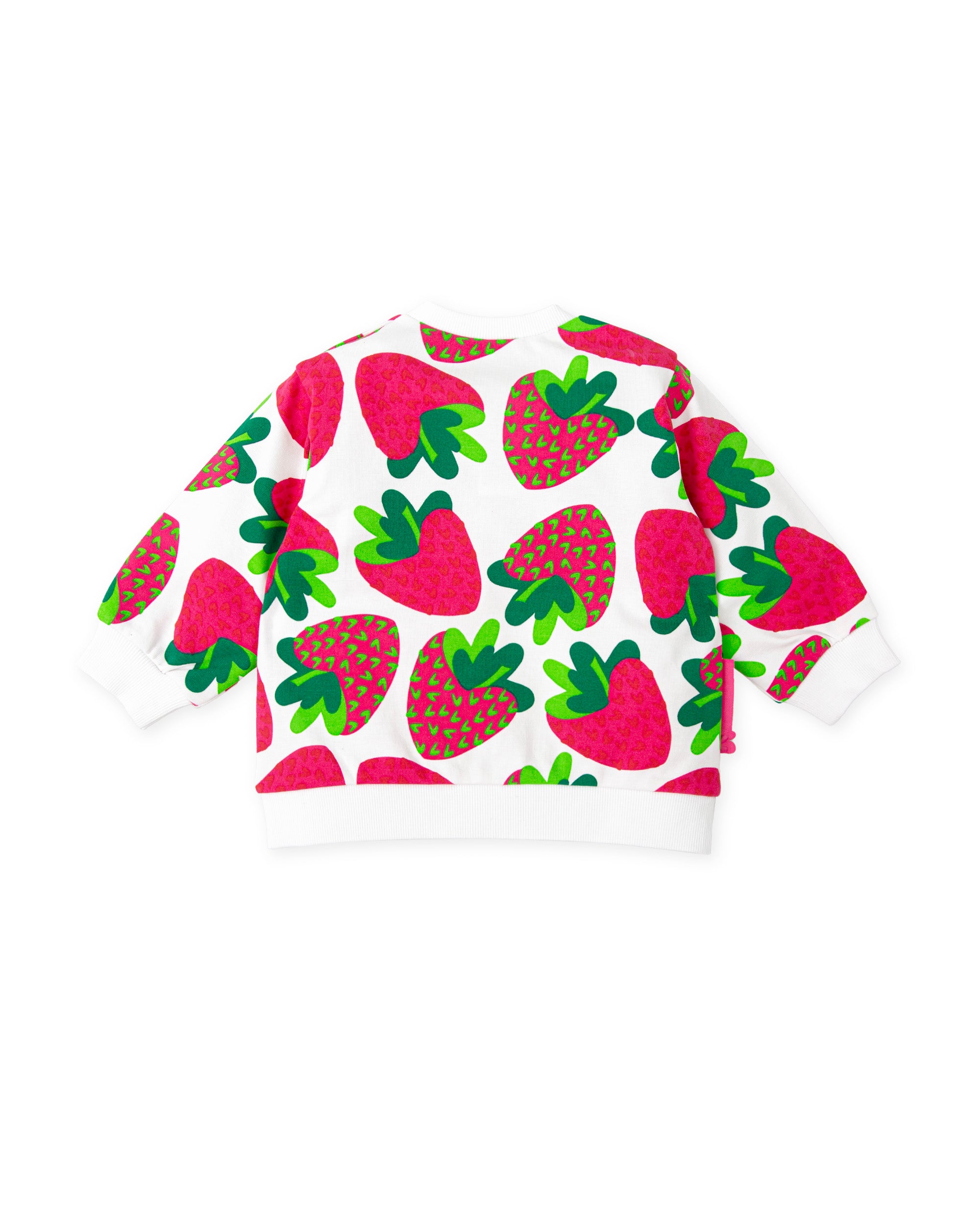 SUDADERA FUCSIA
