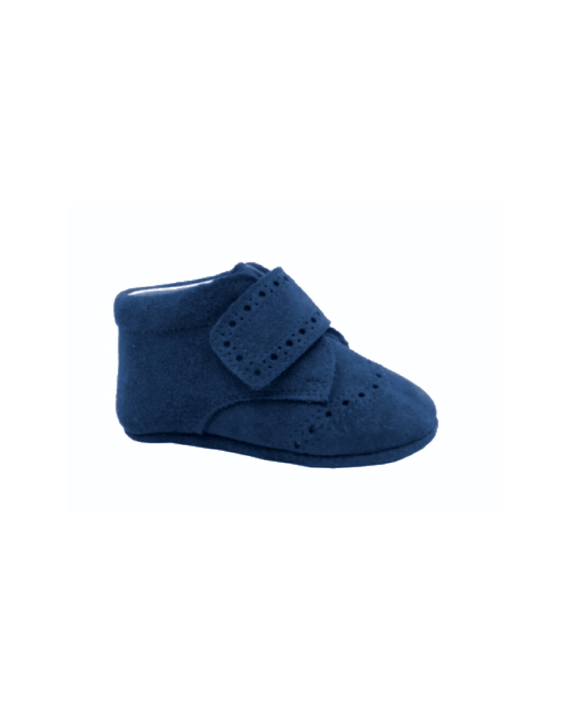 ZAPATITOS AZUL MARINO BEBÉ