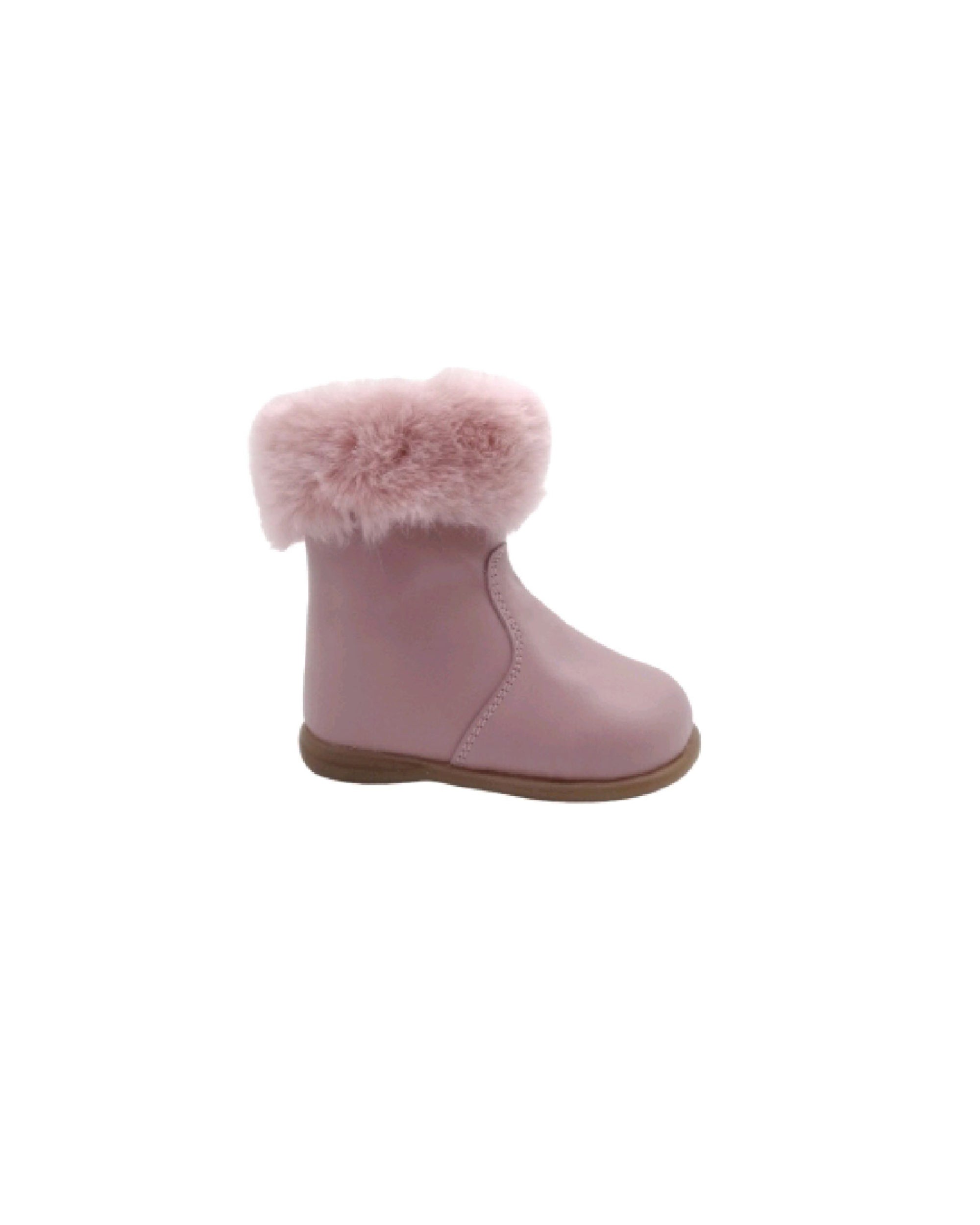 ZAPATITOS ROSA BEBÉ