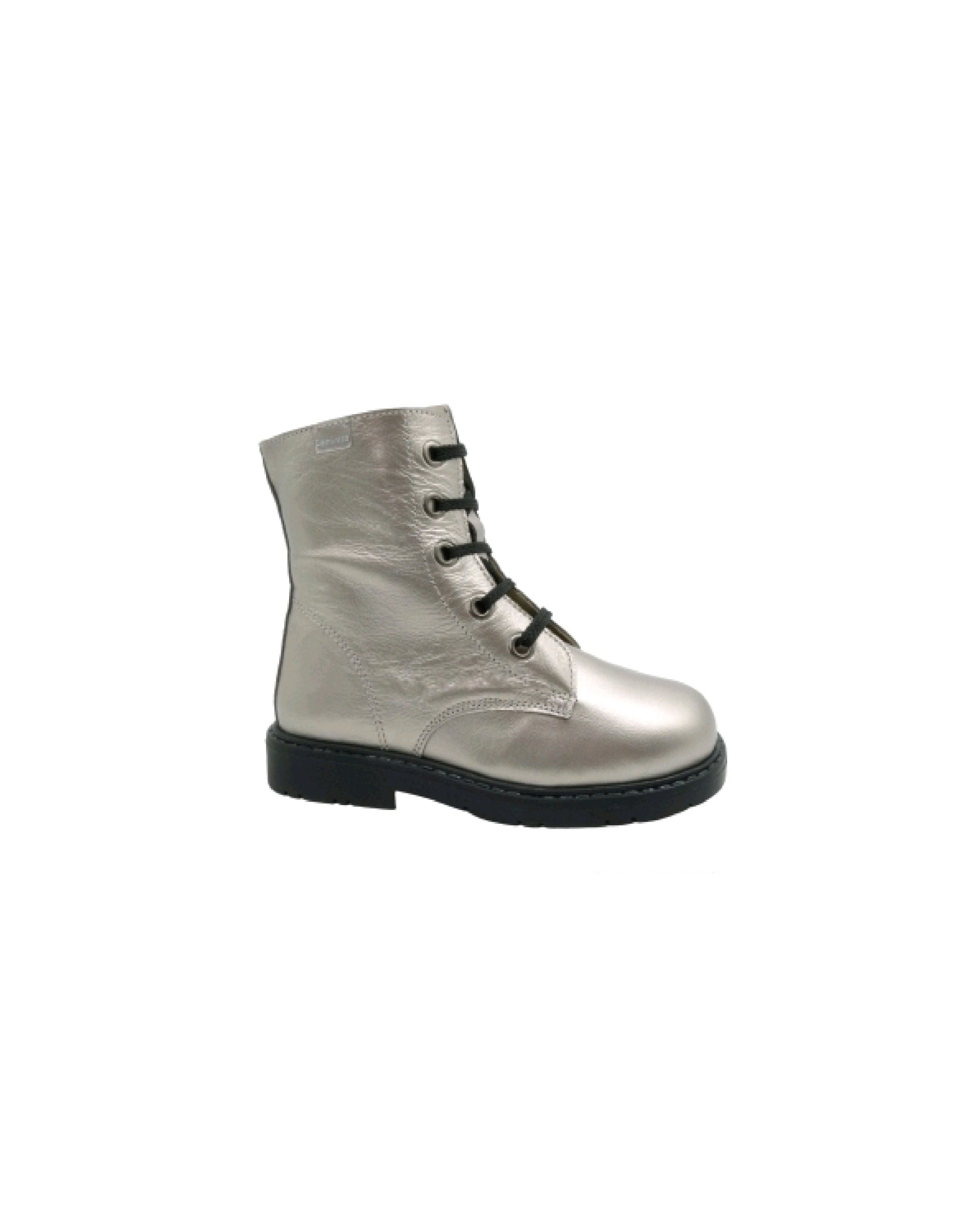 ZAPATITOS PLATA BEBÉ
