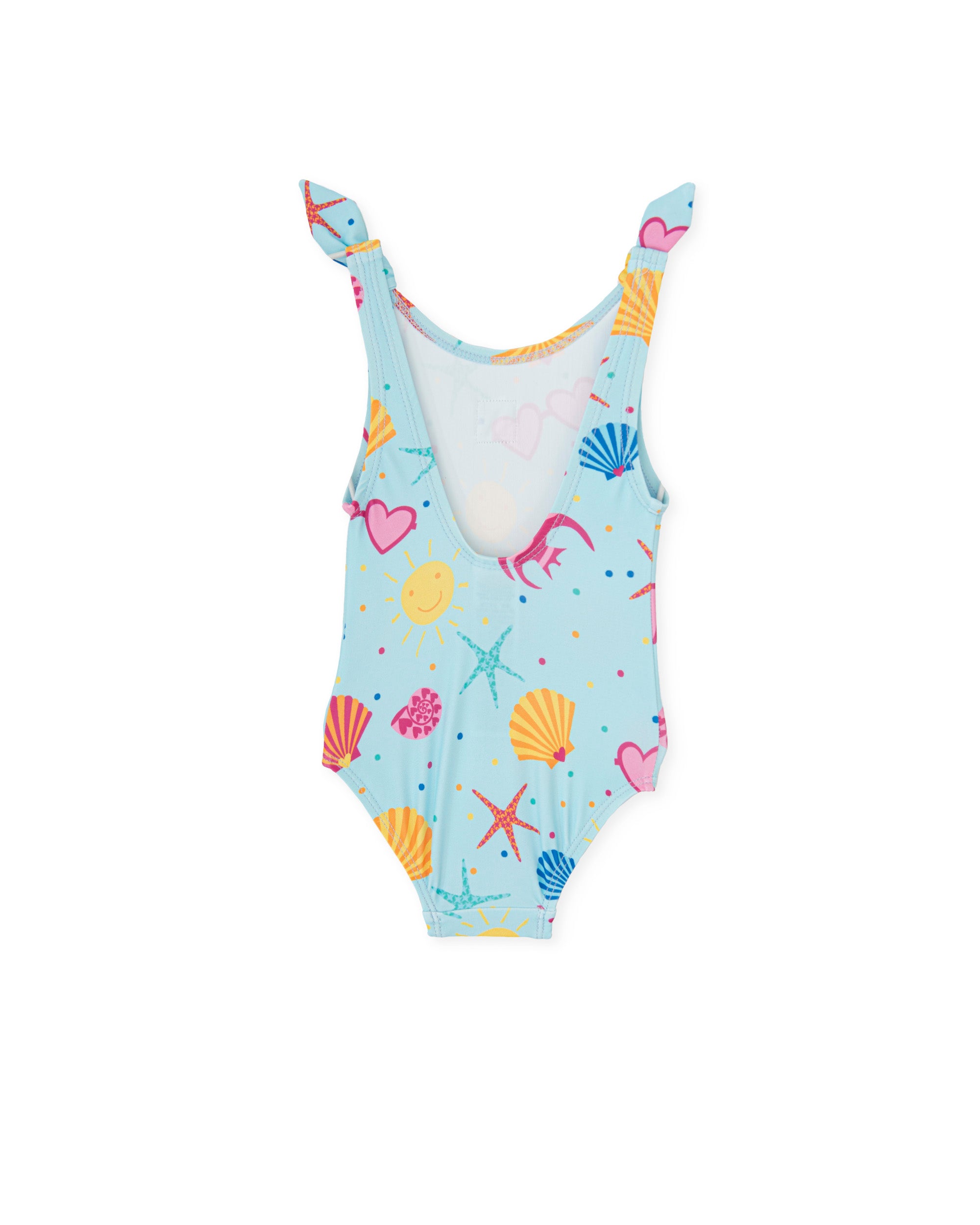 TRAJE DE BAÑO AGUAMARINA