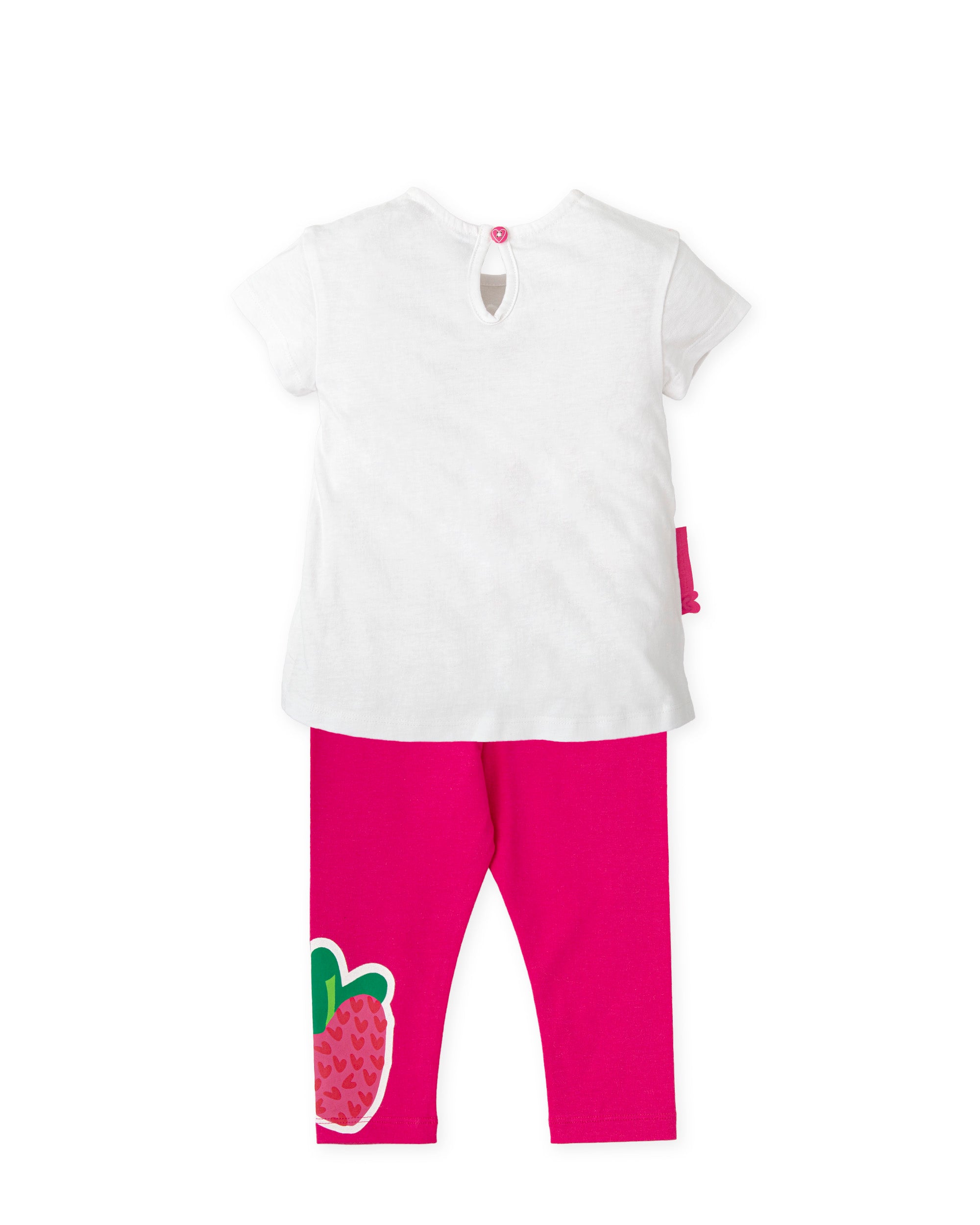 CONJUNTO 2 PZAS. FUCSIA