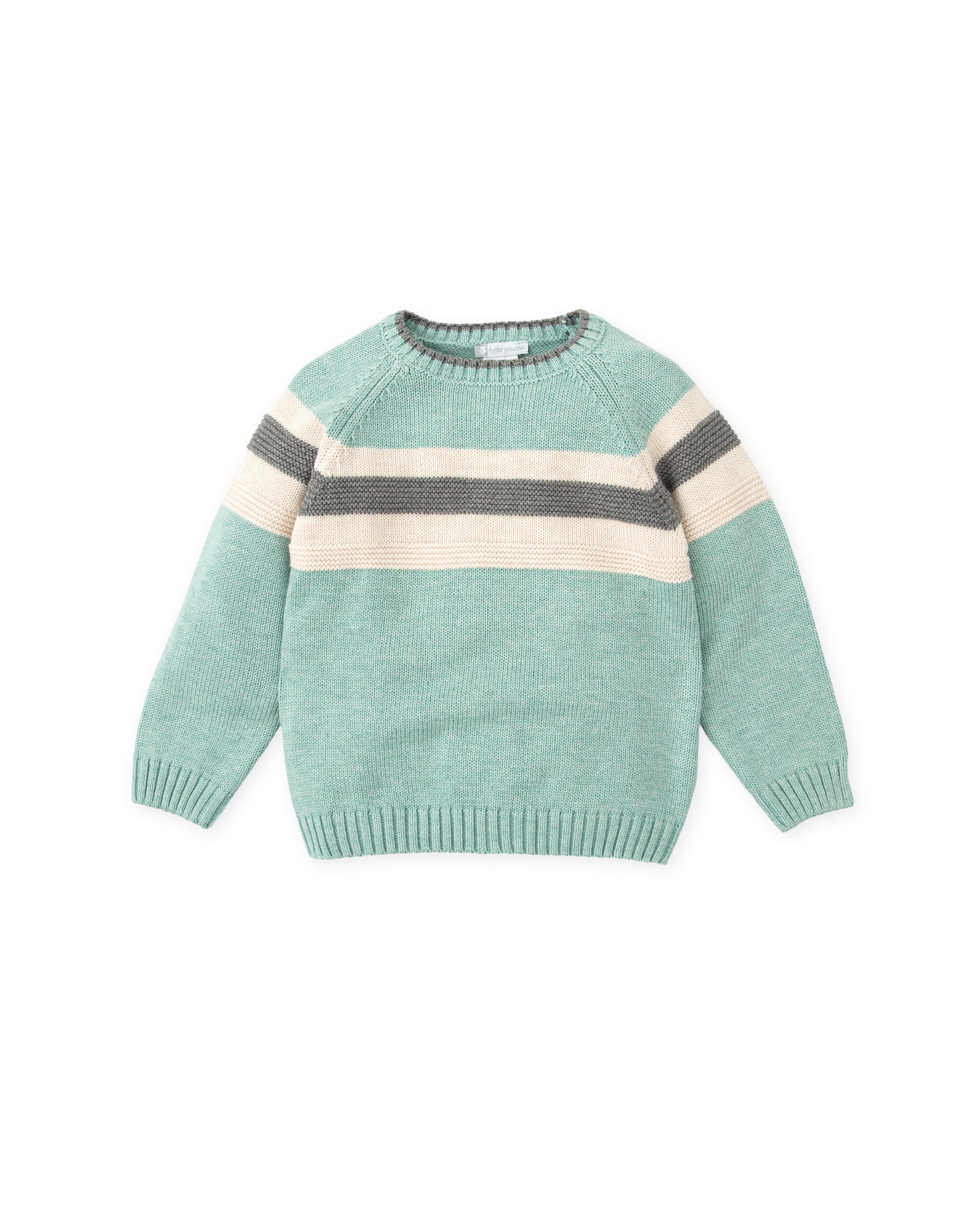 JERSEY VERDE MAR