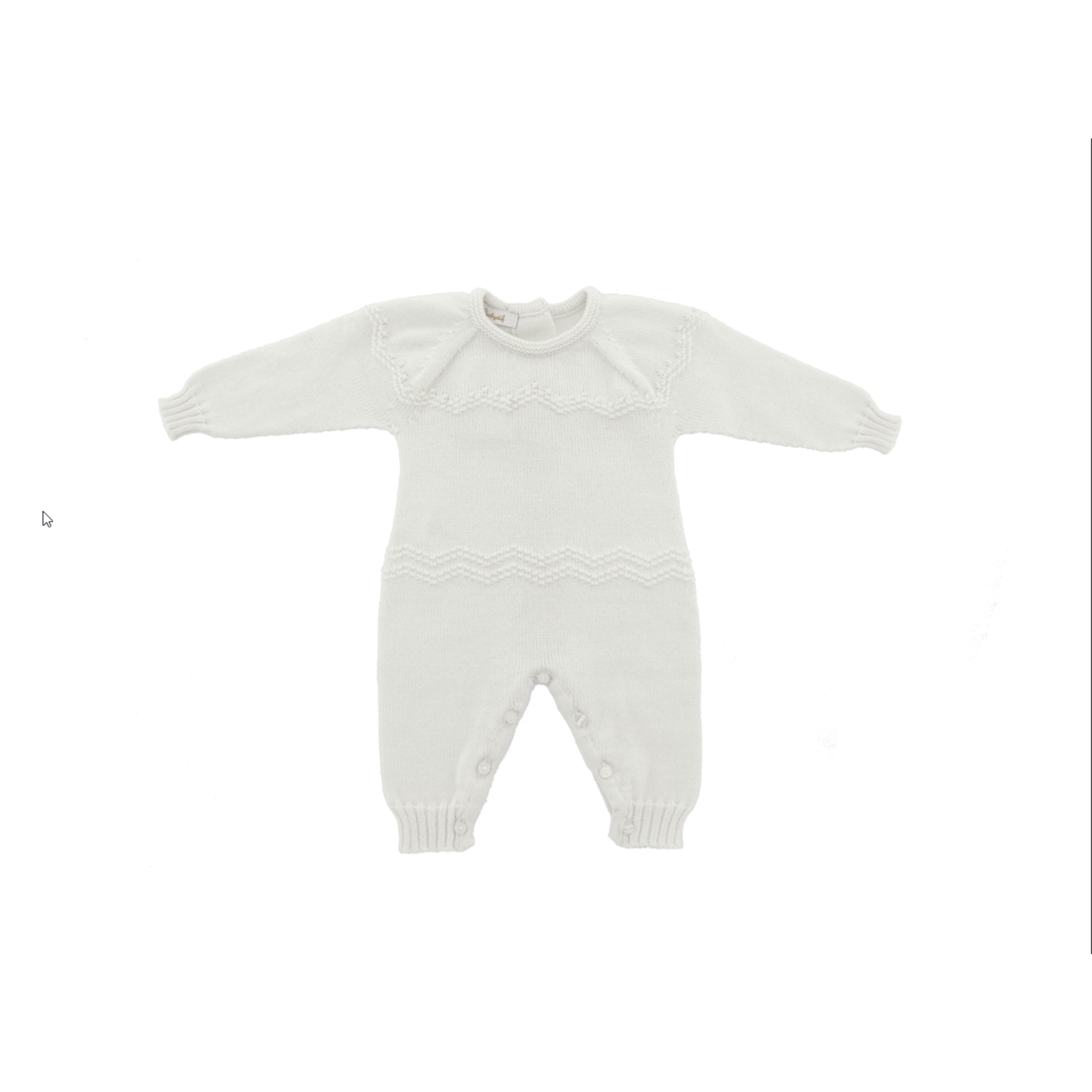 PELELE RECIÉN NACIDO BLANCO QUÍMICO