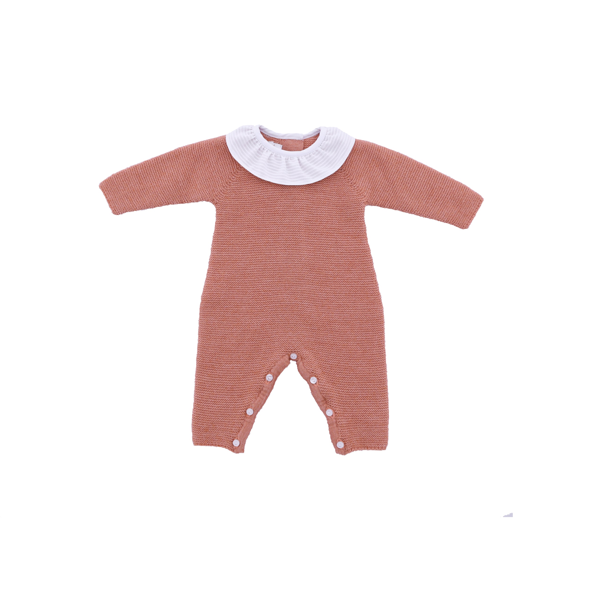 PELELE RECIÉN NACIDO MANDARINA