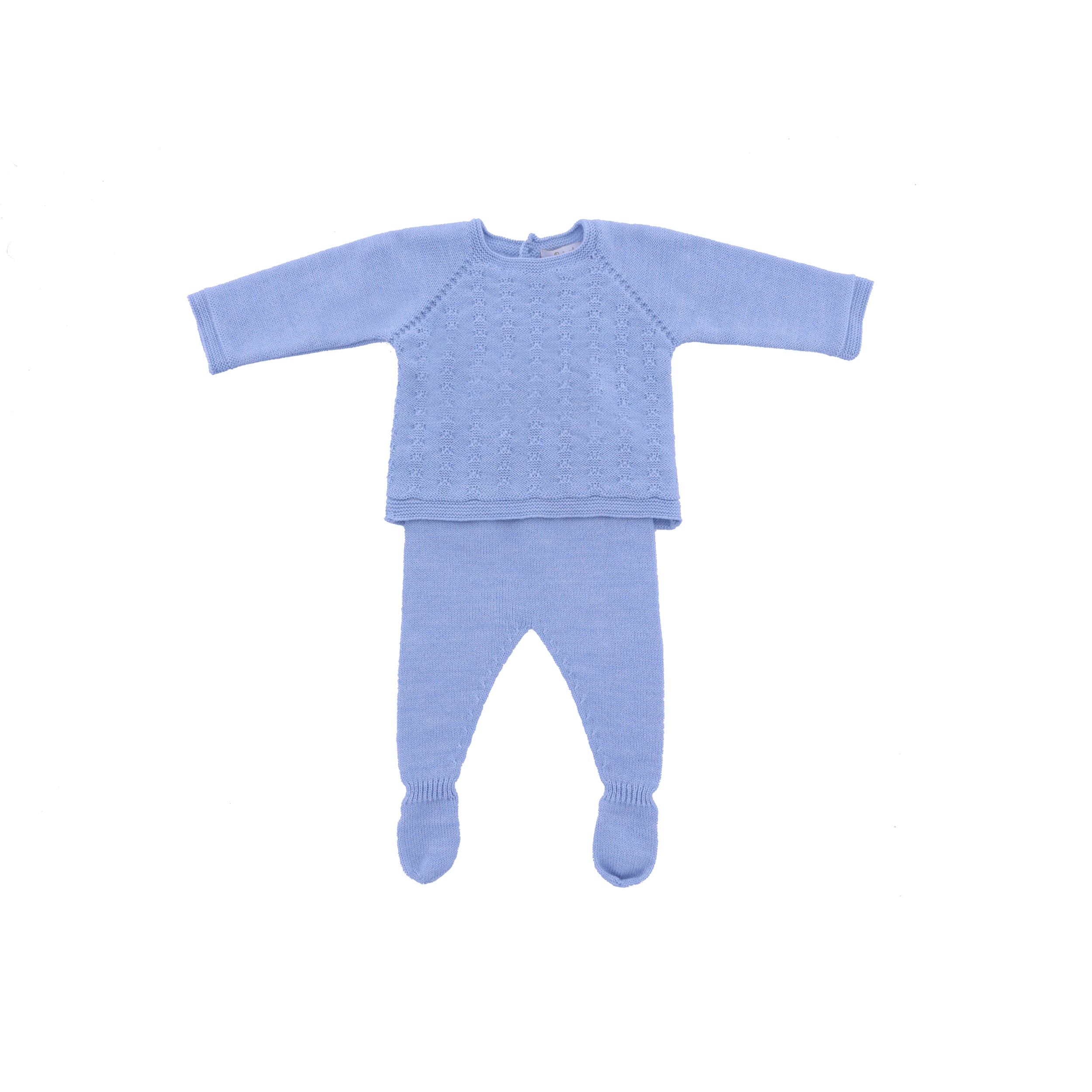 CONJUNTO NIÑO RECIÉN NACIDO PORCELANA