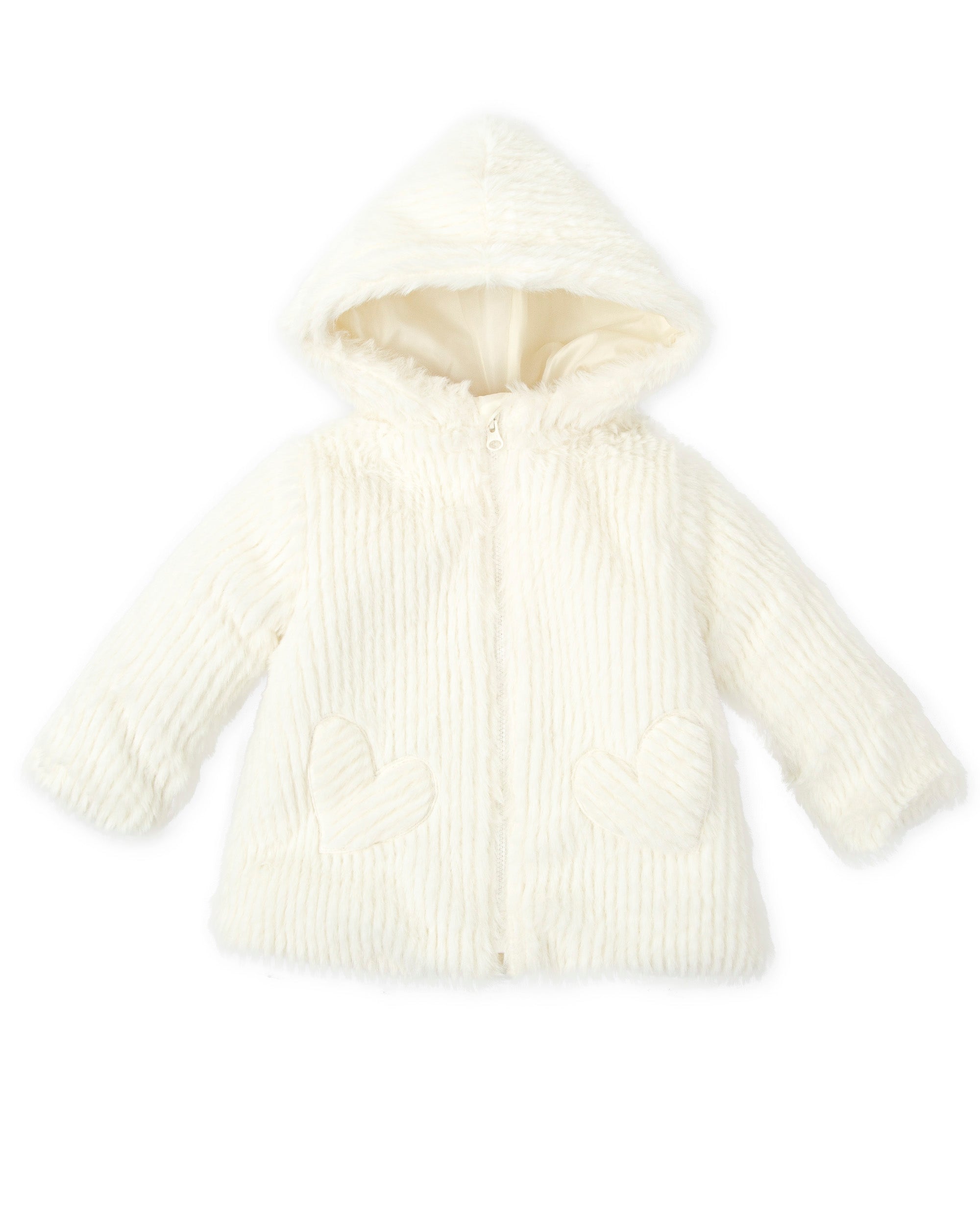 CHAQUETÓN BLANCO QUÍMICO