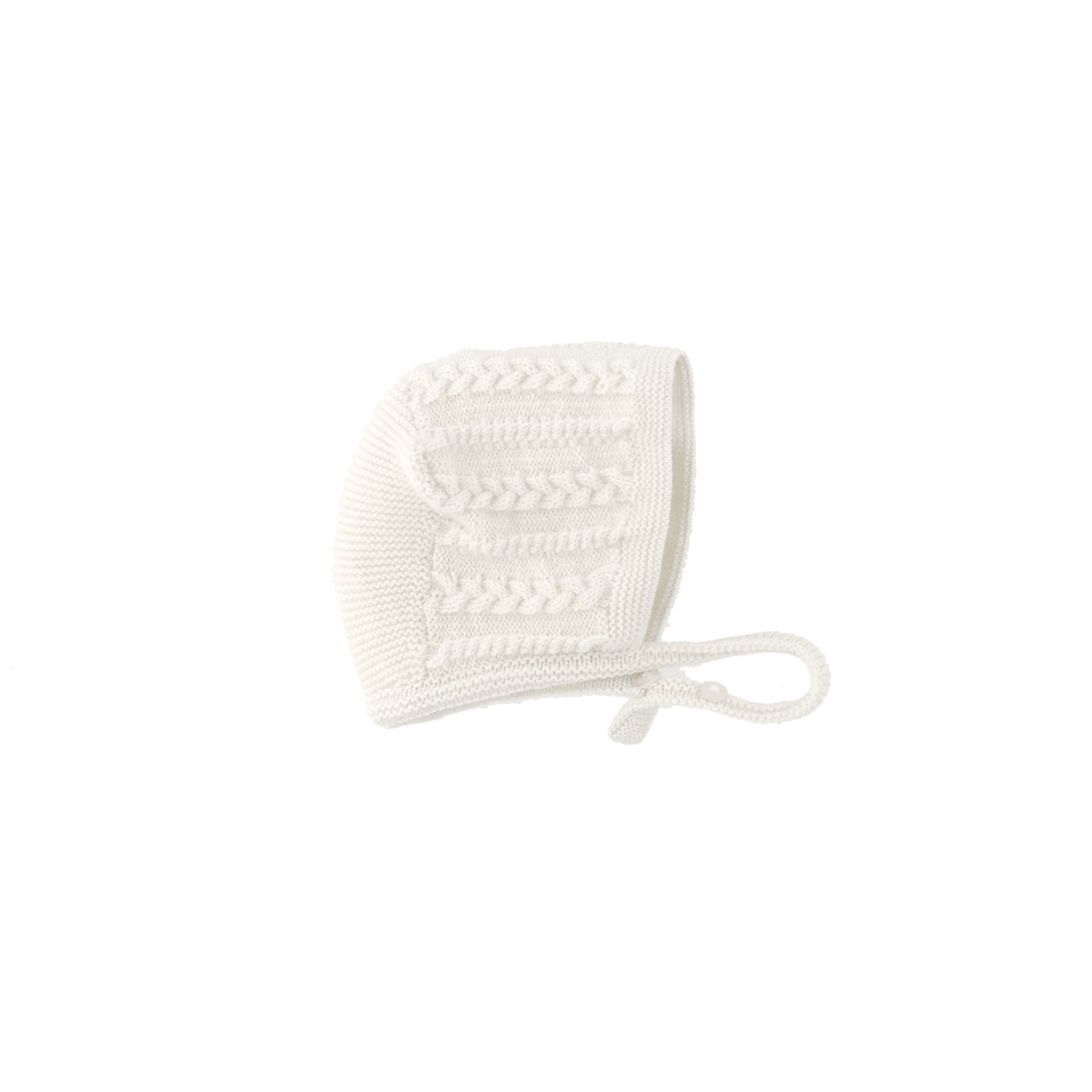 CAPOTA RECIÉN NACIDO BLANCO QUÍMICO