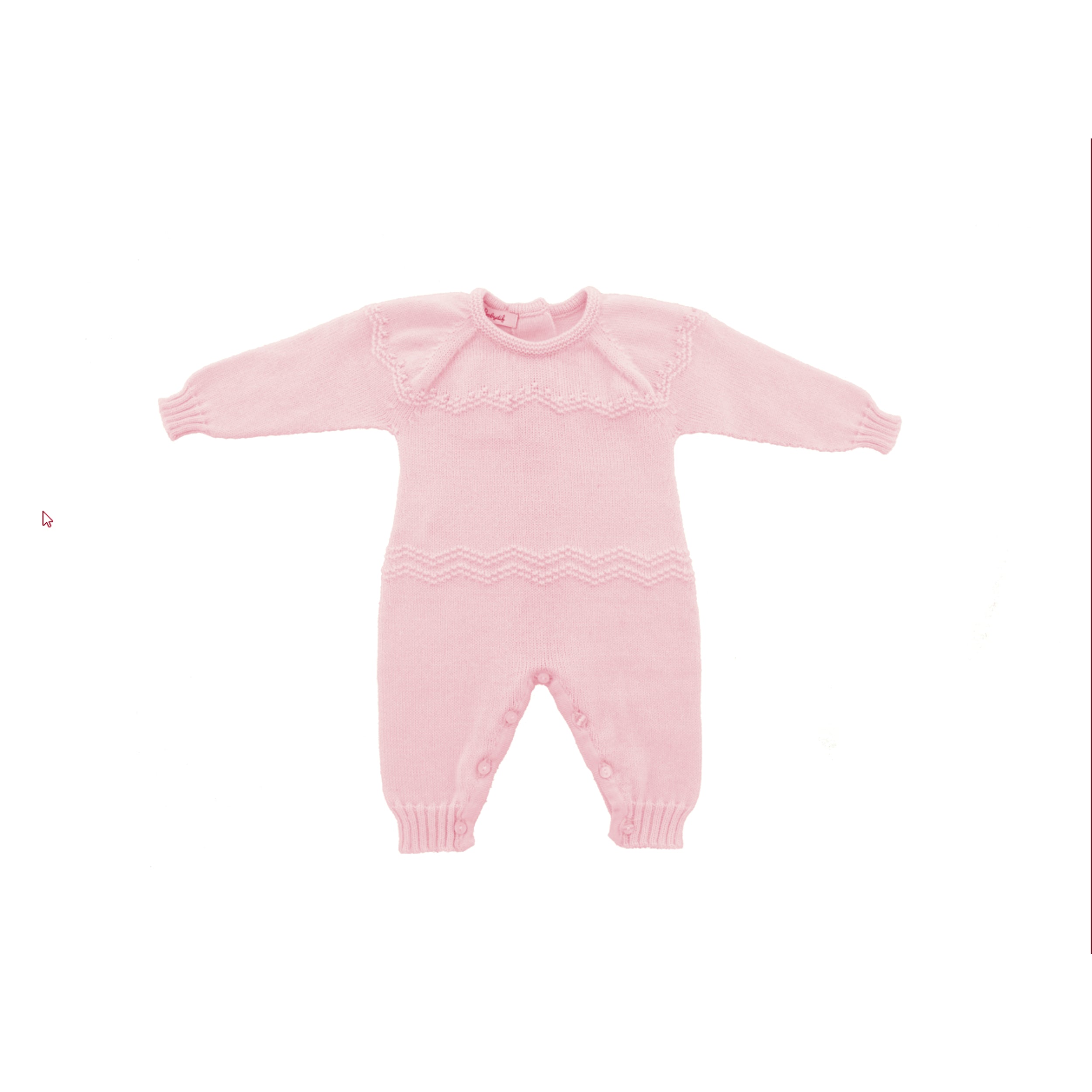 PELELE RECIÉN NACIDO ROSA