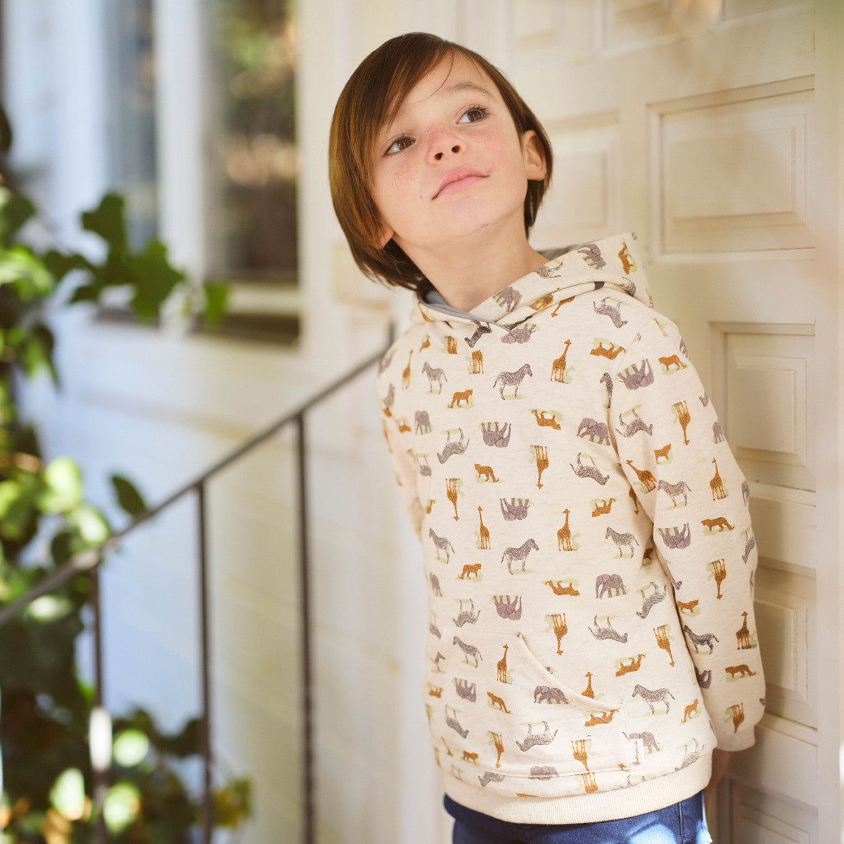 SUDADERA ARENA