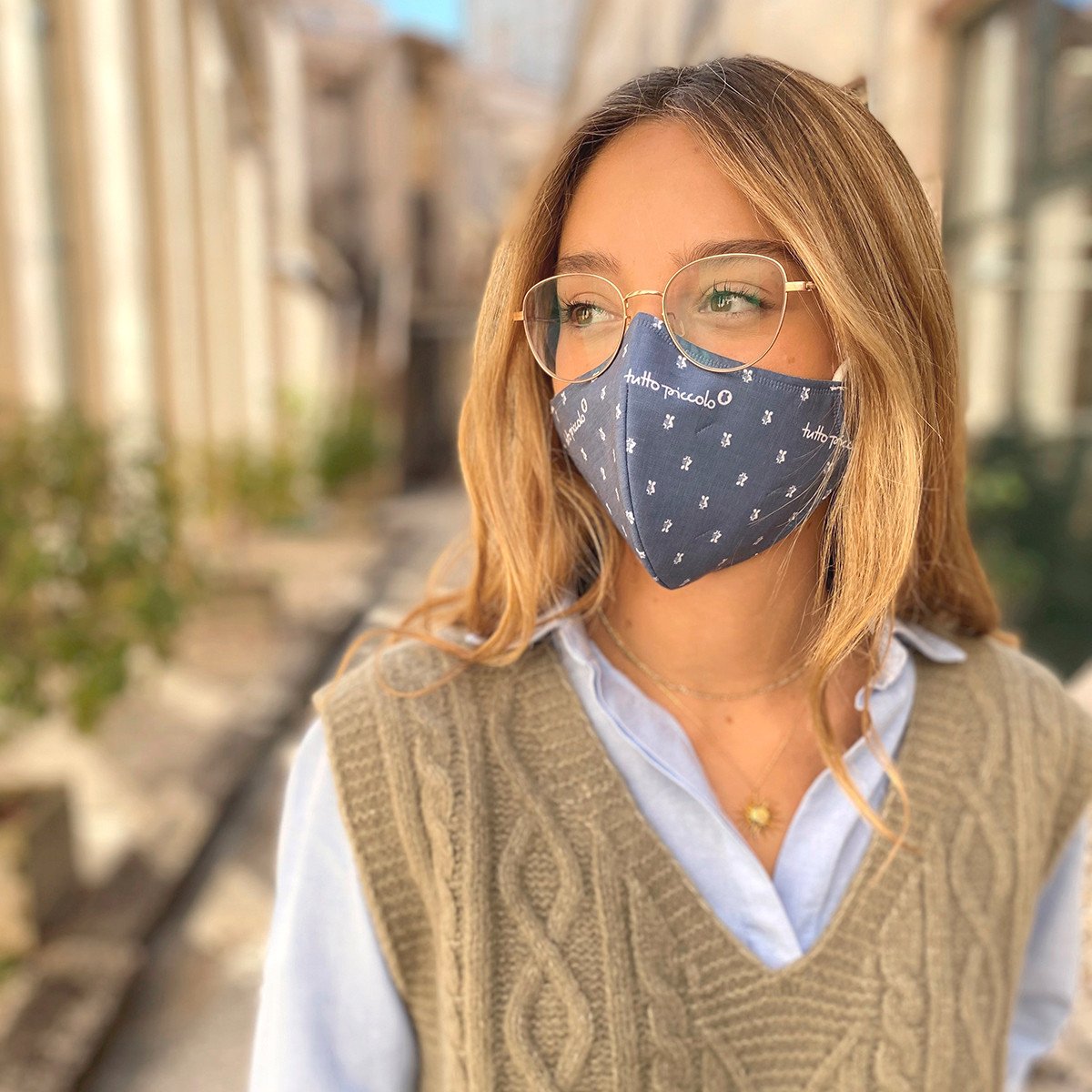 MASCARILLA TUTTO PICCOLO