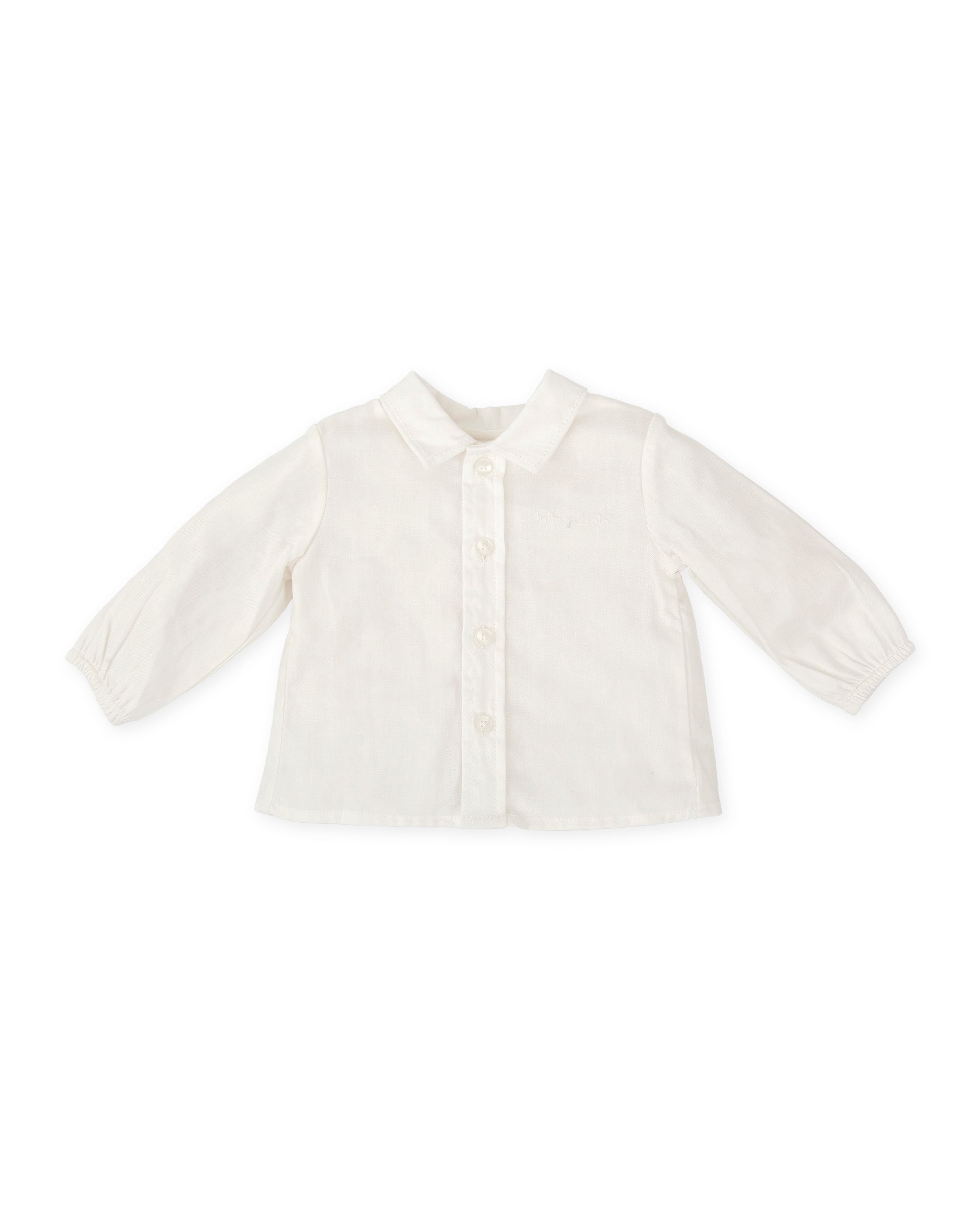 CAMISA BLANCO QUÍMICO