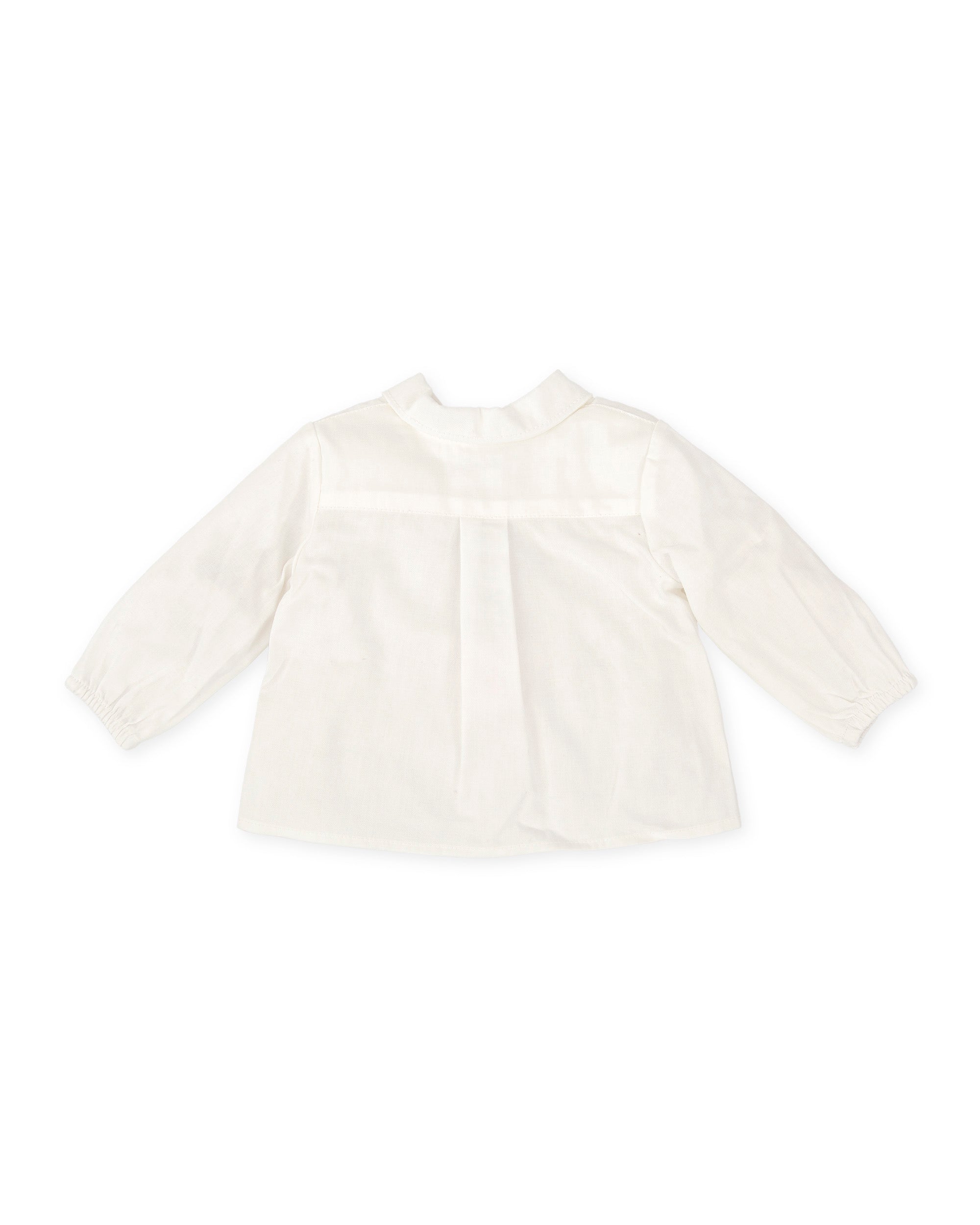CAMISA BLANCO QUÍMICO