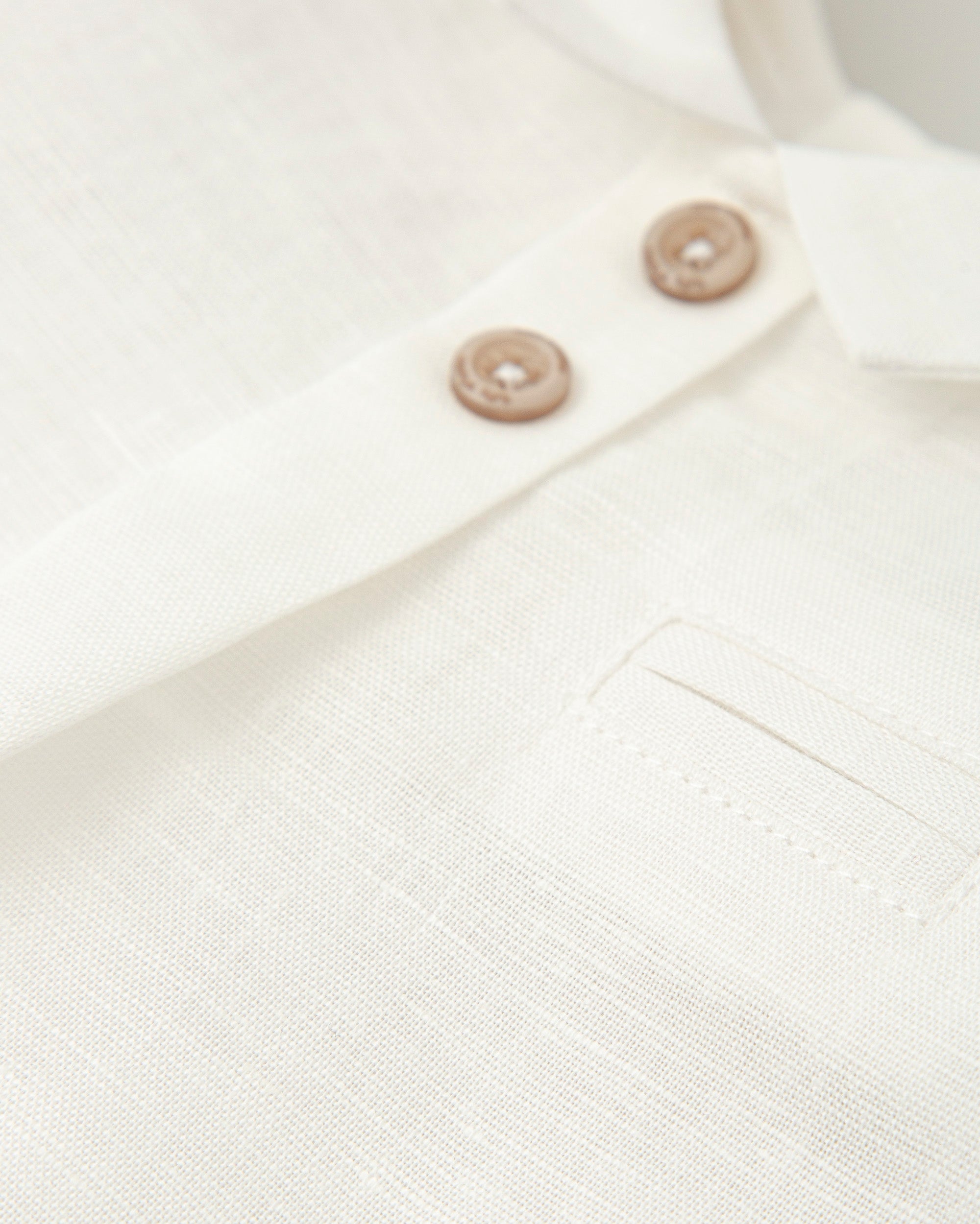 CAMISA RECIÉN NACIDO BLANCO QUÍMICO