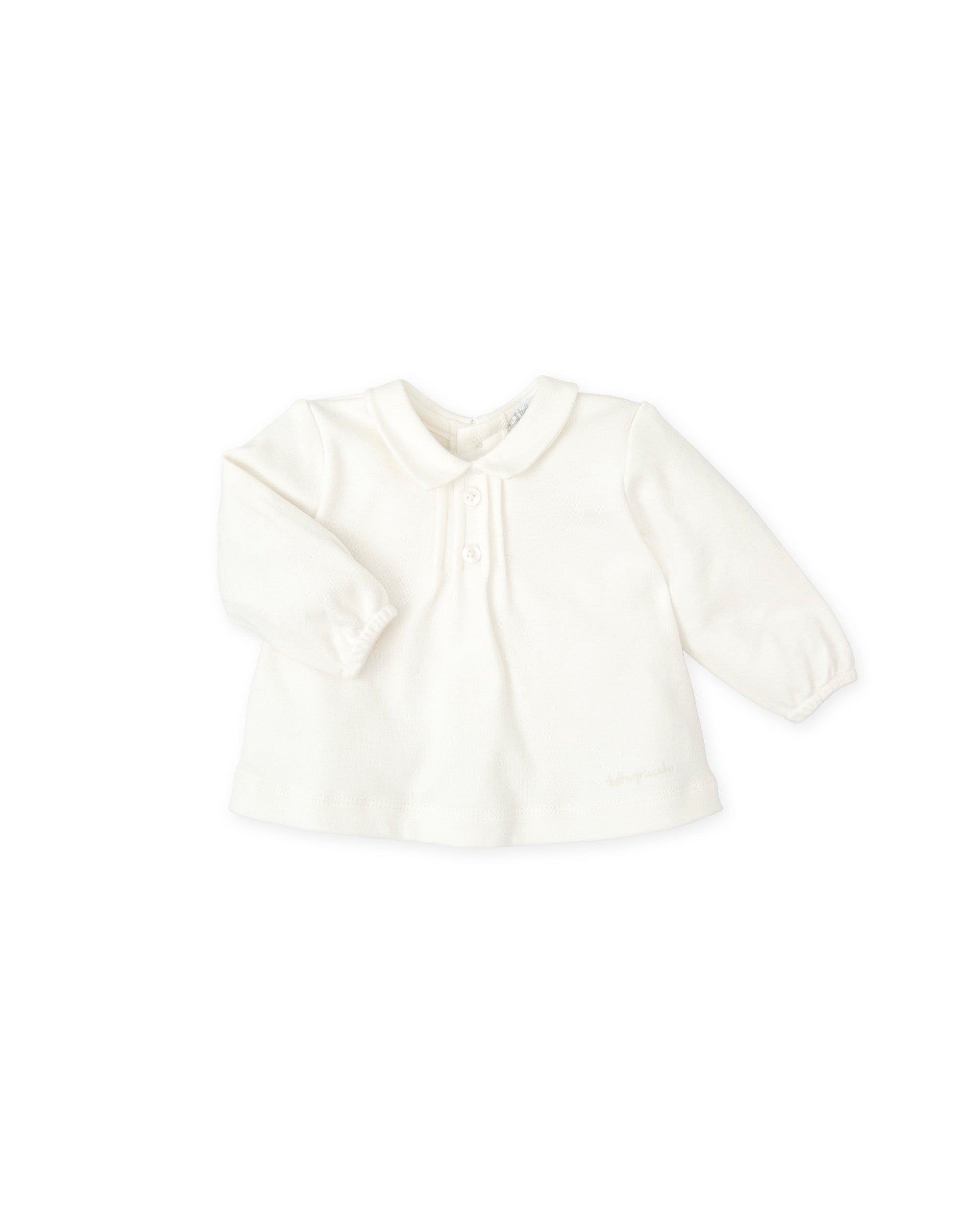 CAMISA BLANCO QUÍMICO