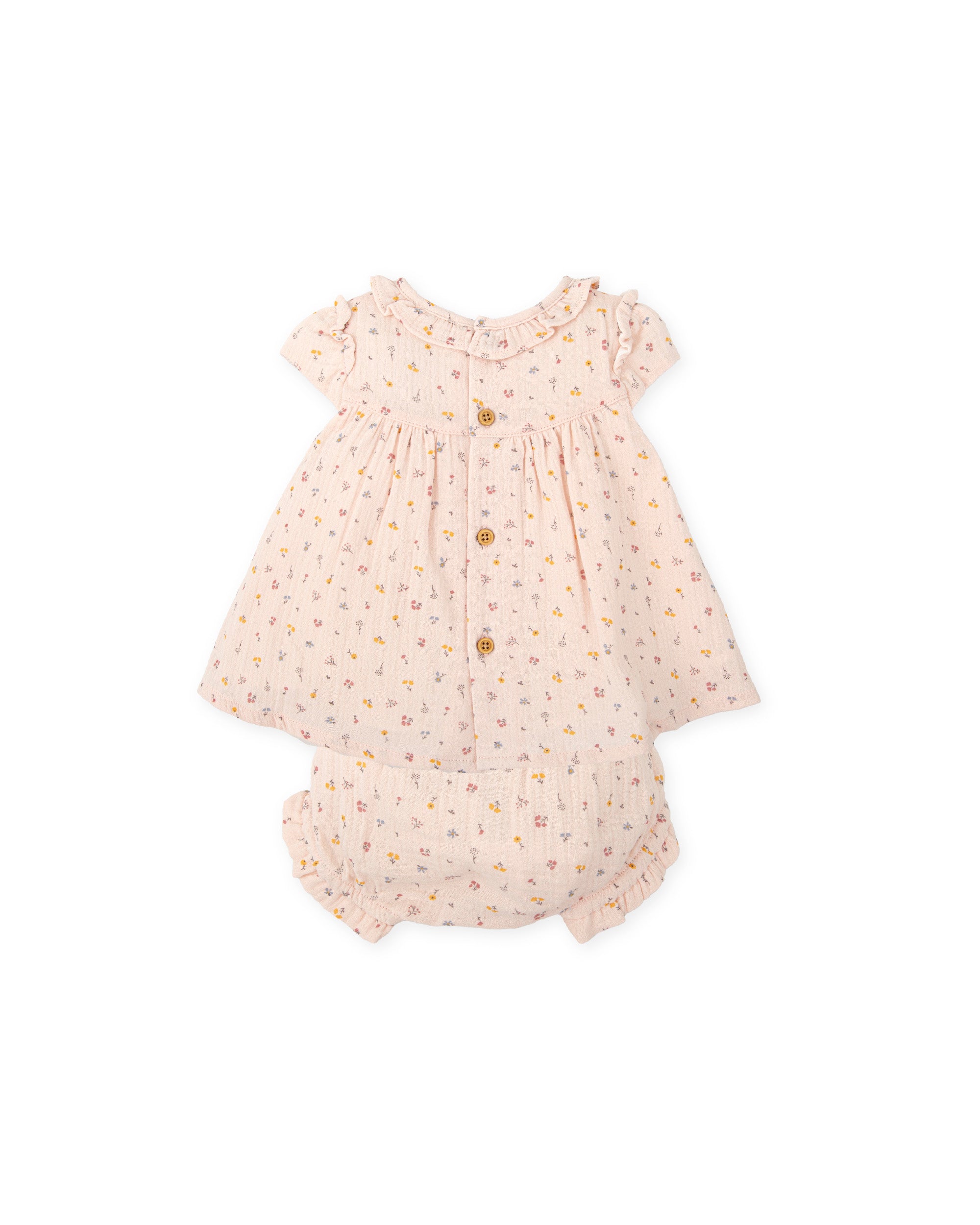 VESTIDO CON BRAGUITA PÉTALO