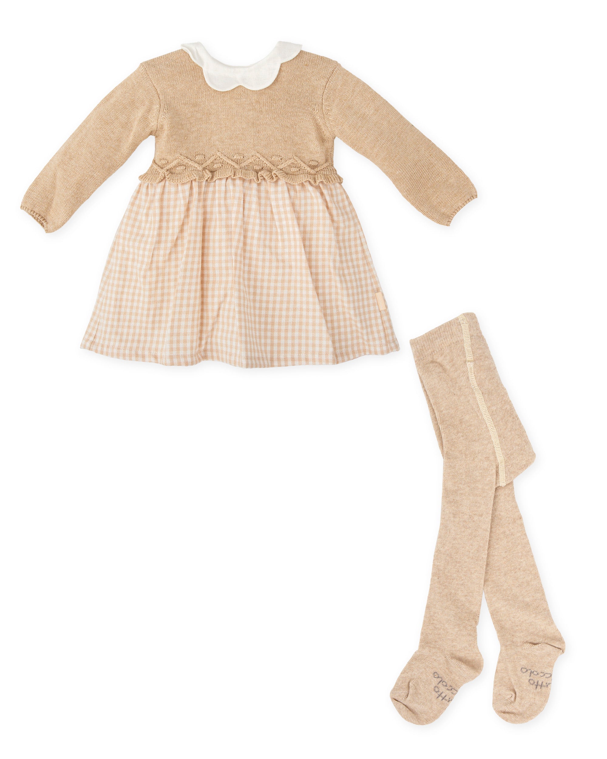 VESTIDO CON LEOTARDOS ARENA