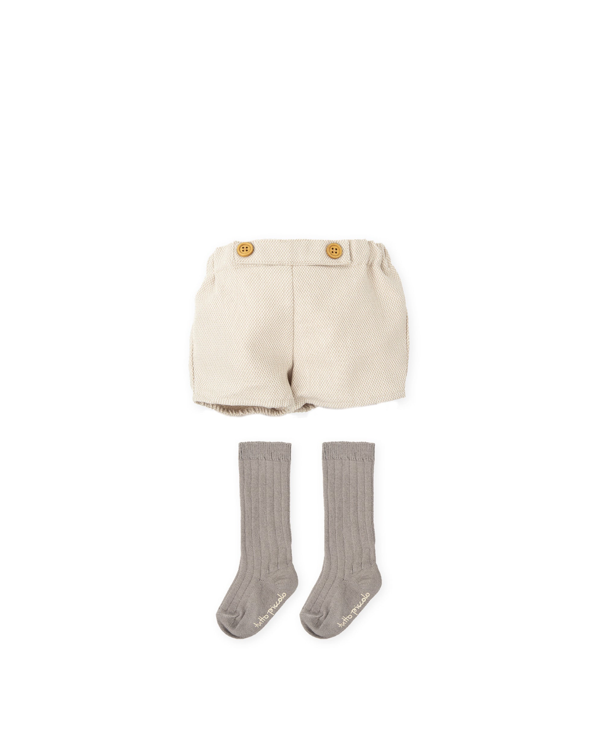 PANTALON BOMBACHO Y CALCETINES ARENA