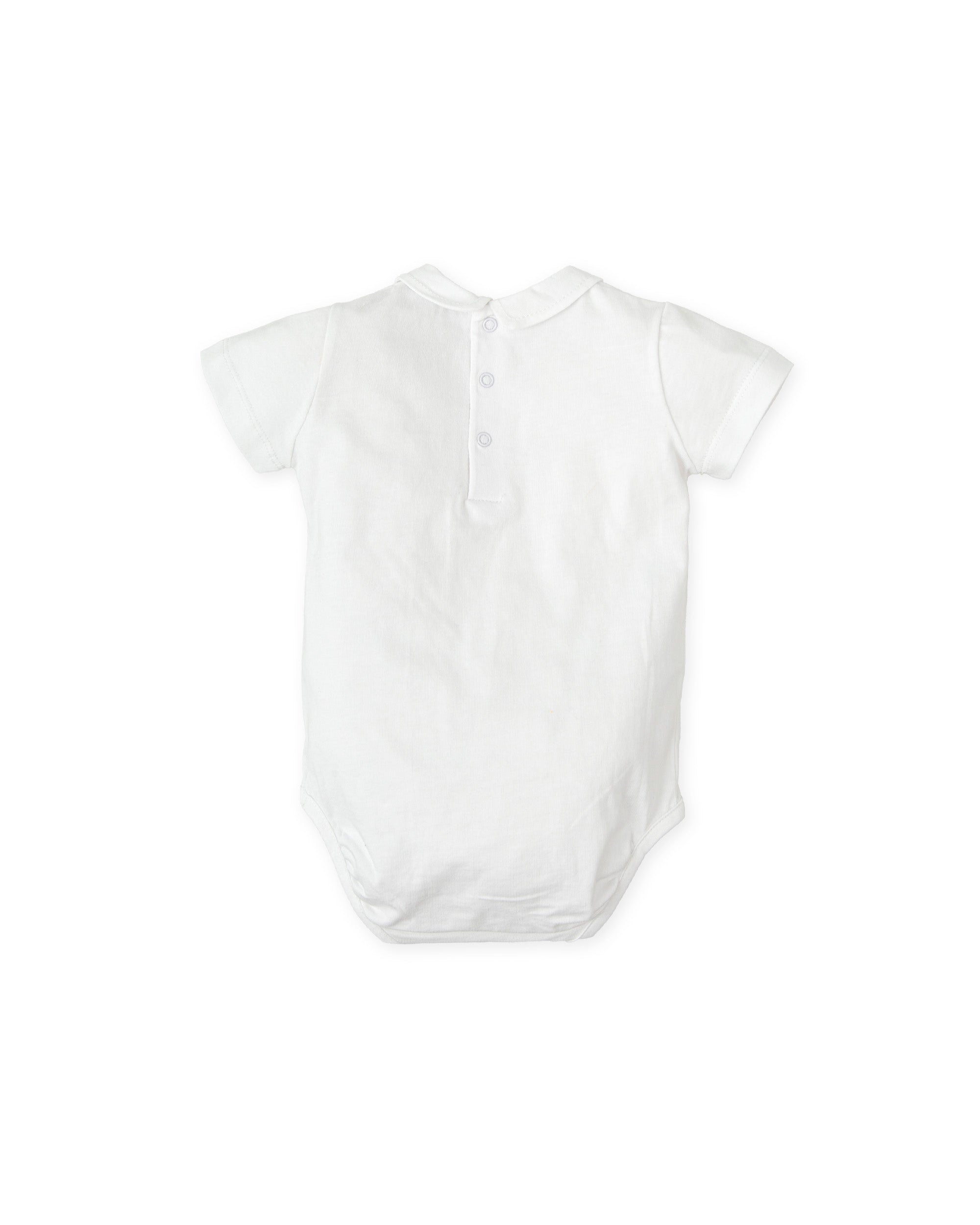 BODY RECIÉN NACIDO BLANCO ÓPTICO