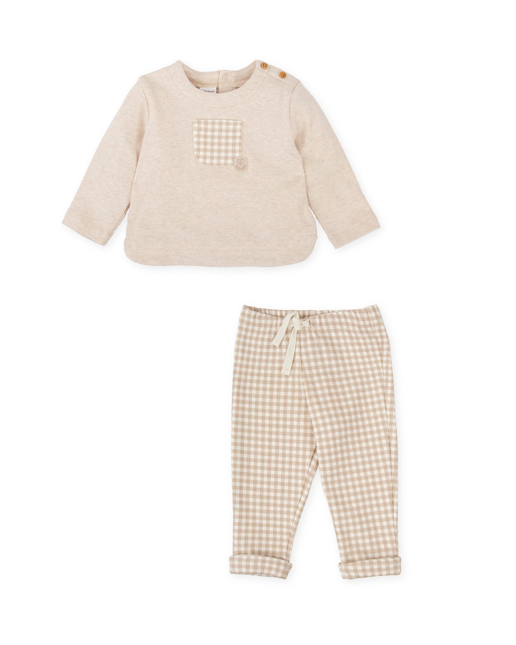 CONJUNTO 2 PZAS. ARENA