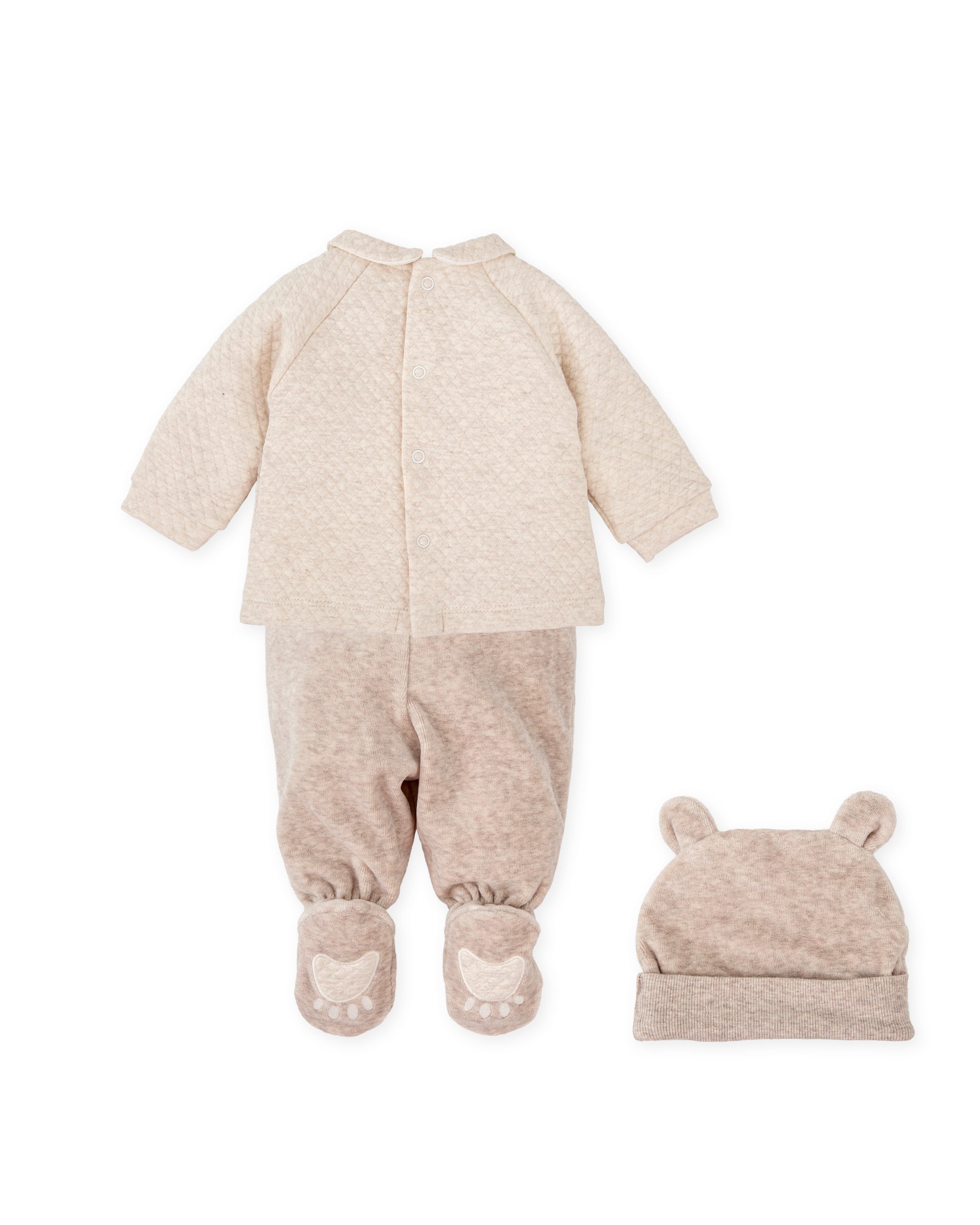 SET CANASTILLA TOPO