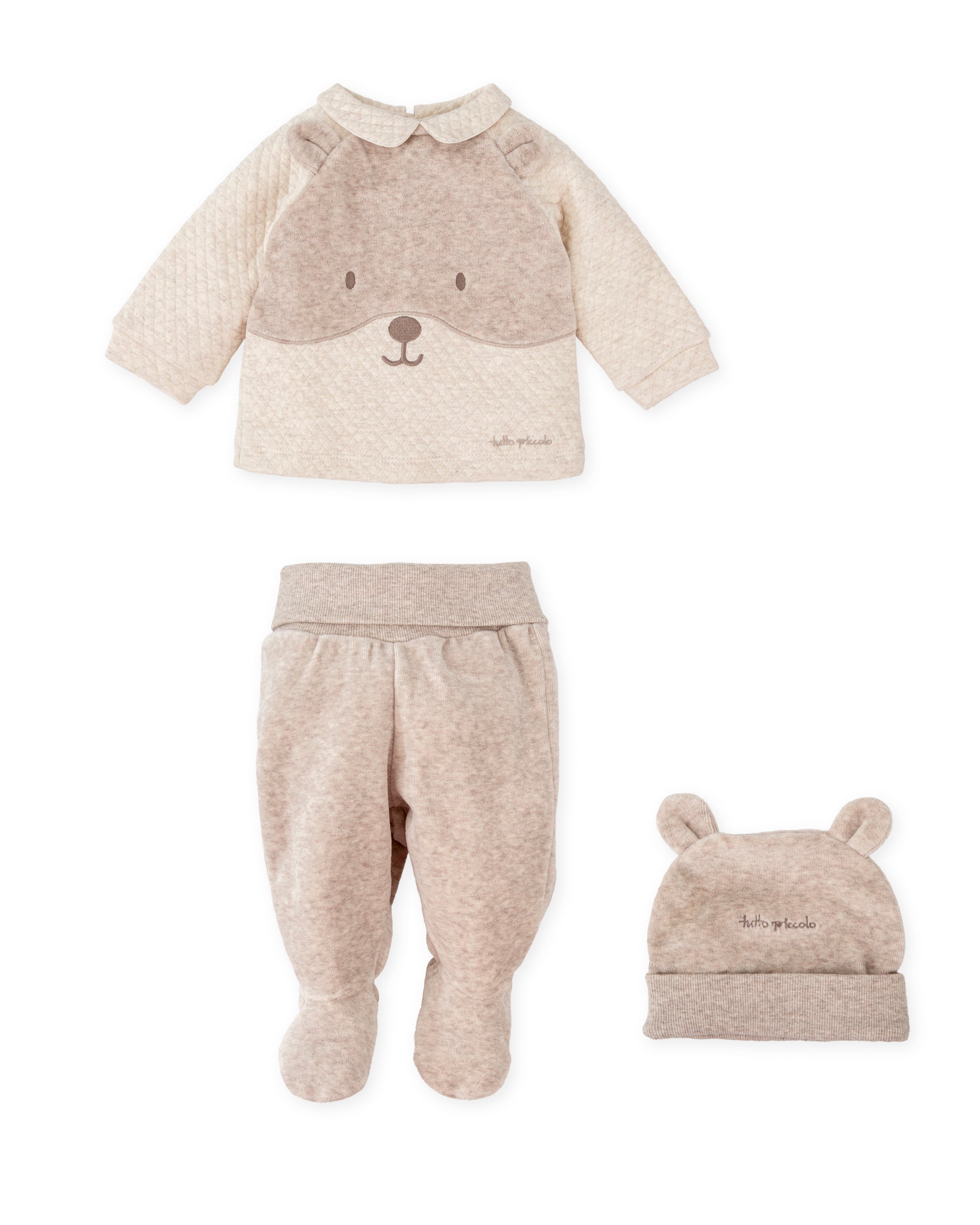 SET CANASTILLA TOPO