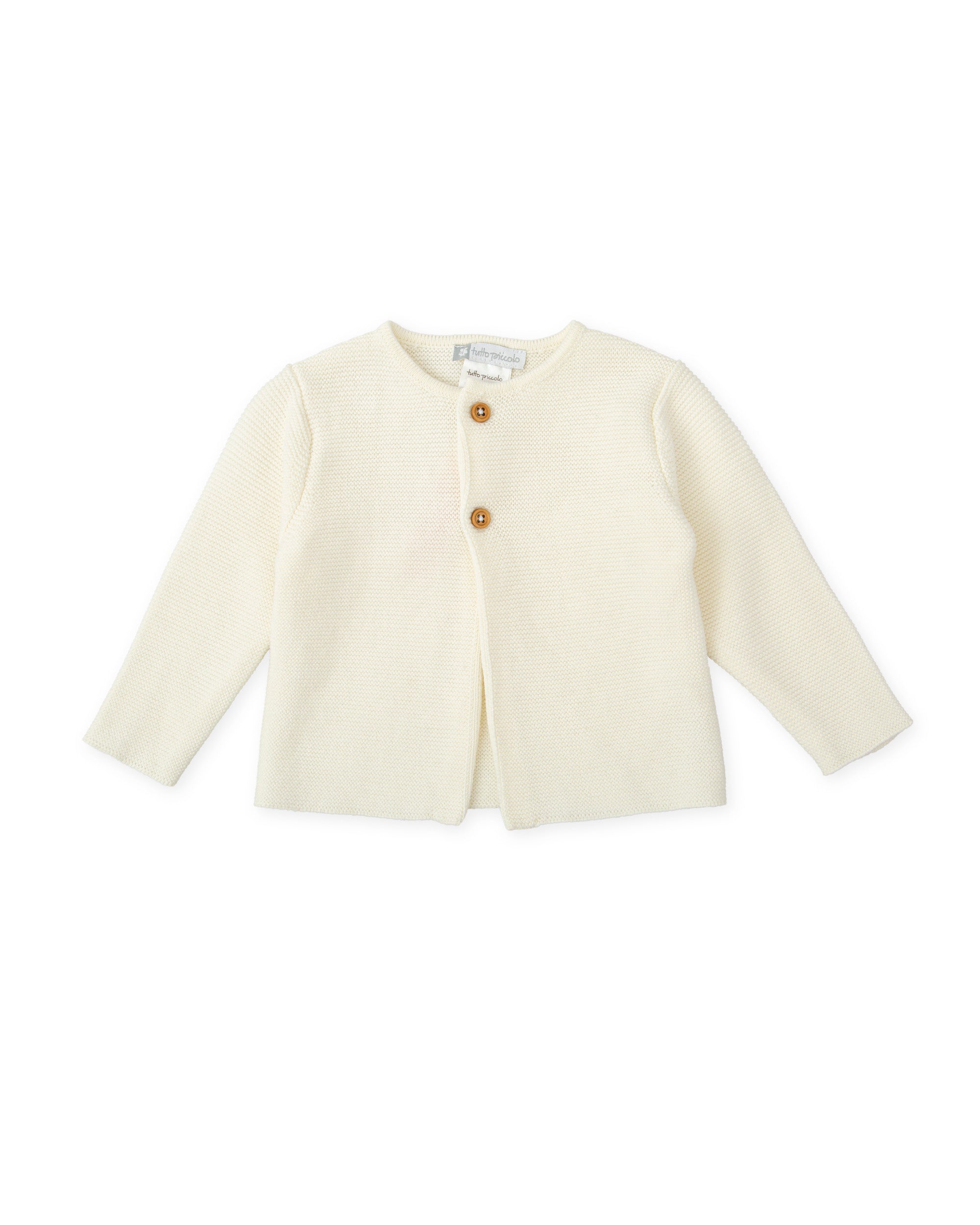 CHAQUETA BLANCO QUÍMICO BEBÉ