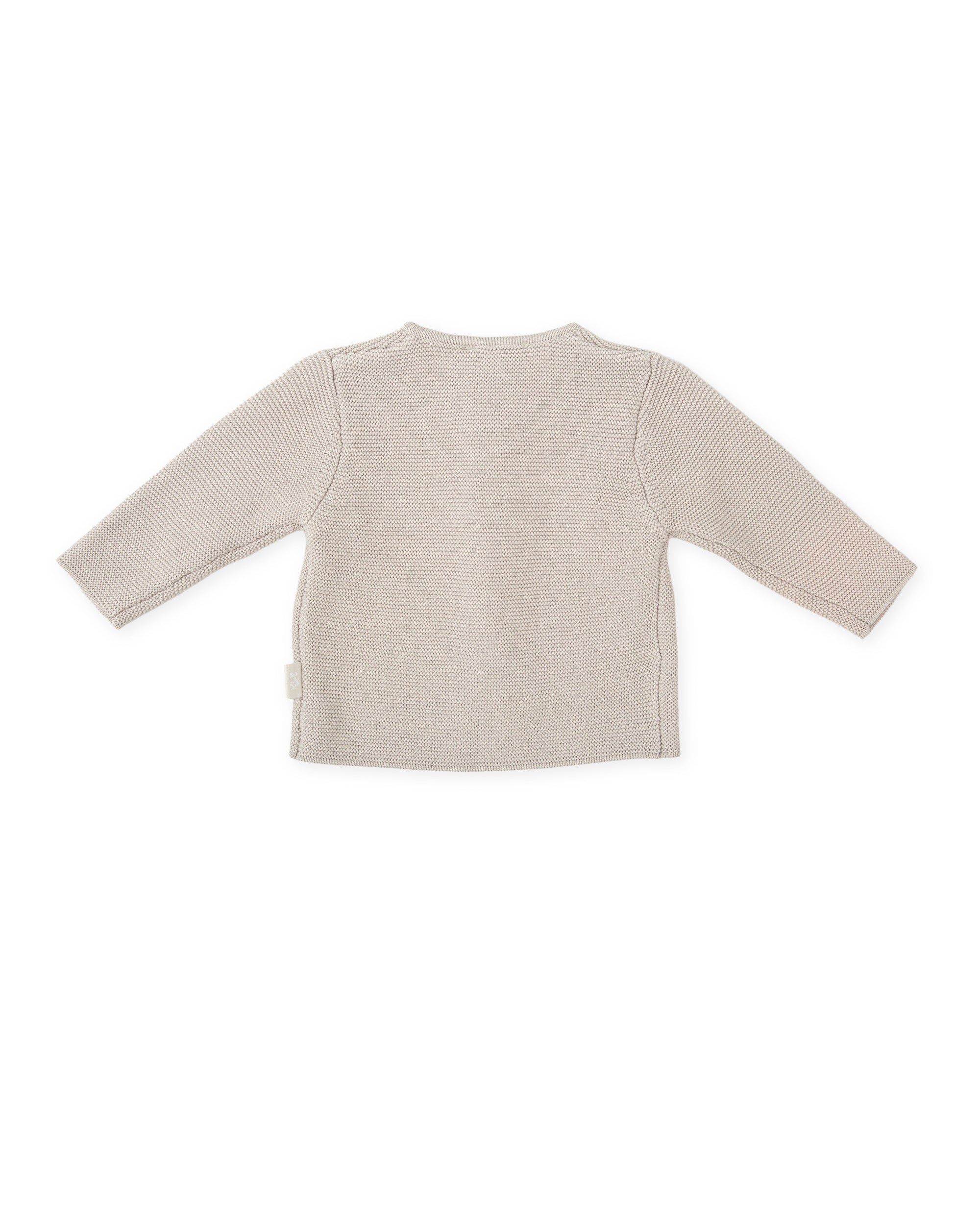 CHAQUETA GRIS
