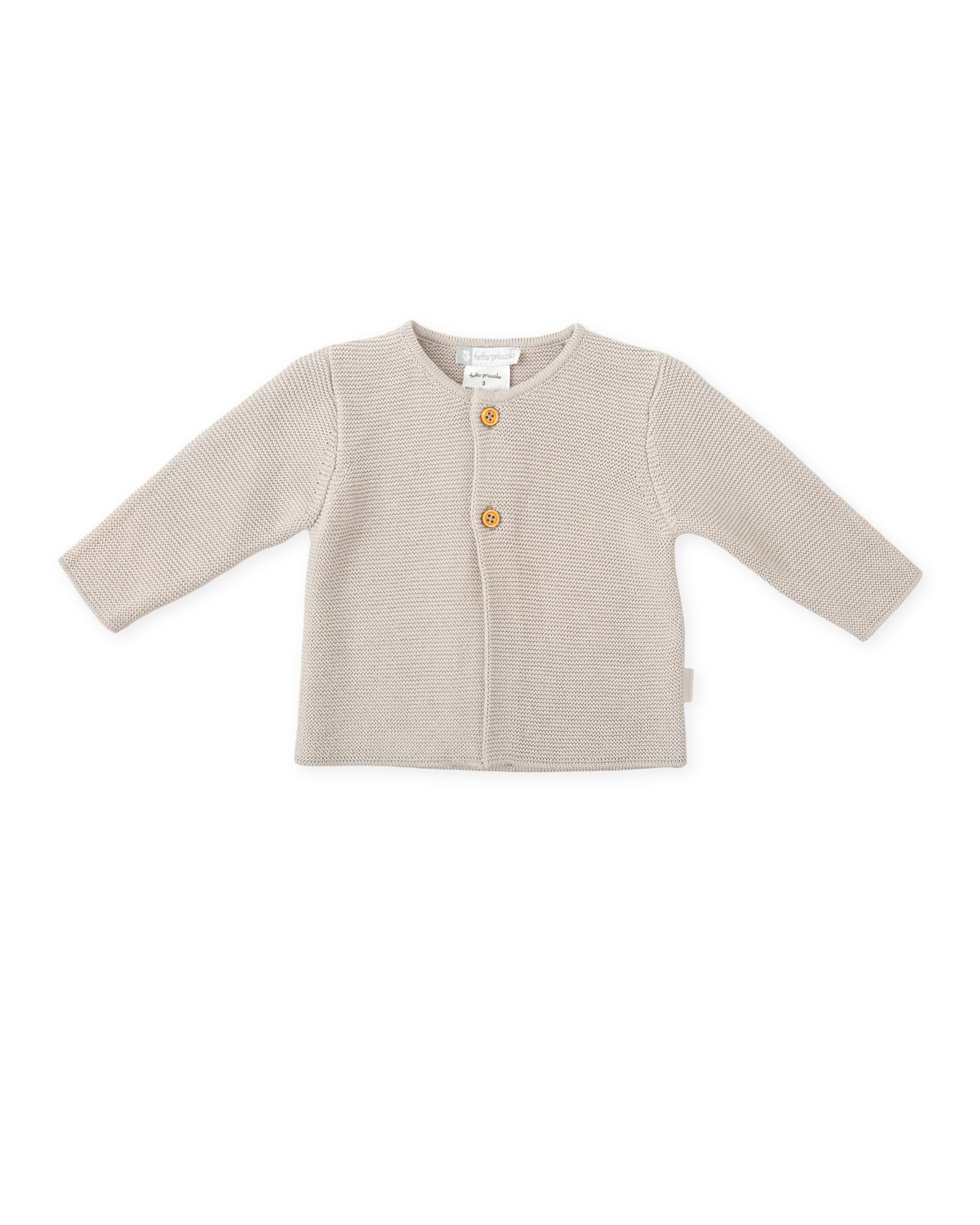 CHAQUETA GRIS