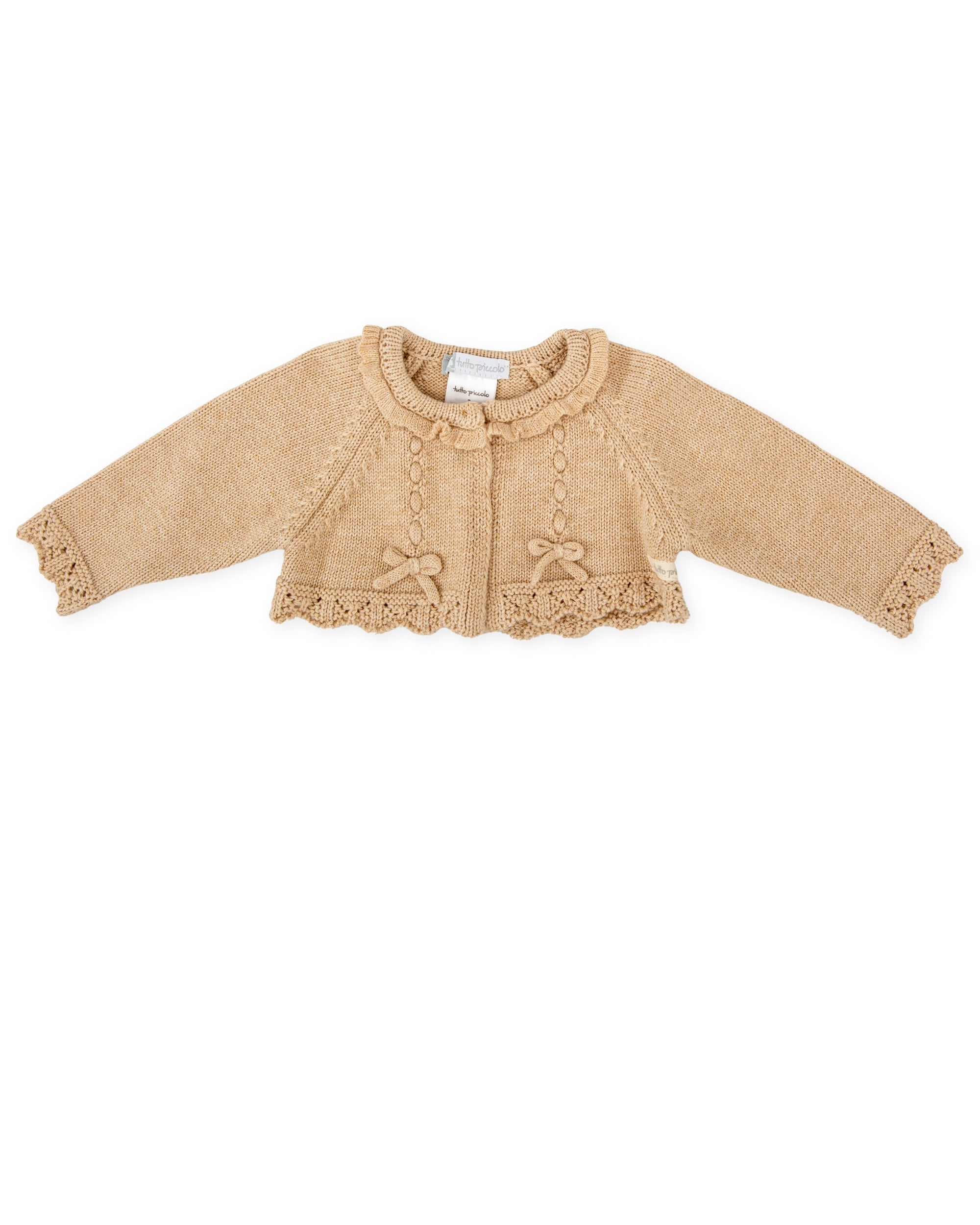 CHAQUETA ARENA