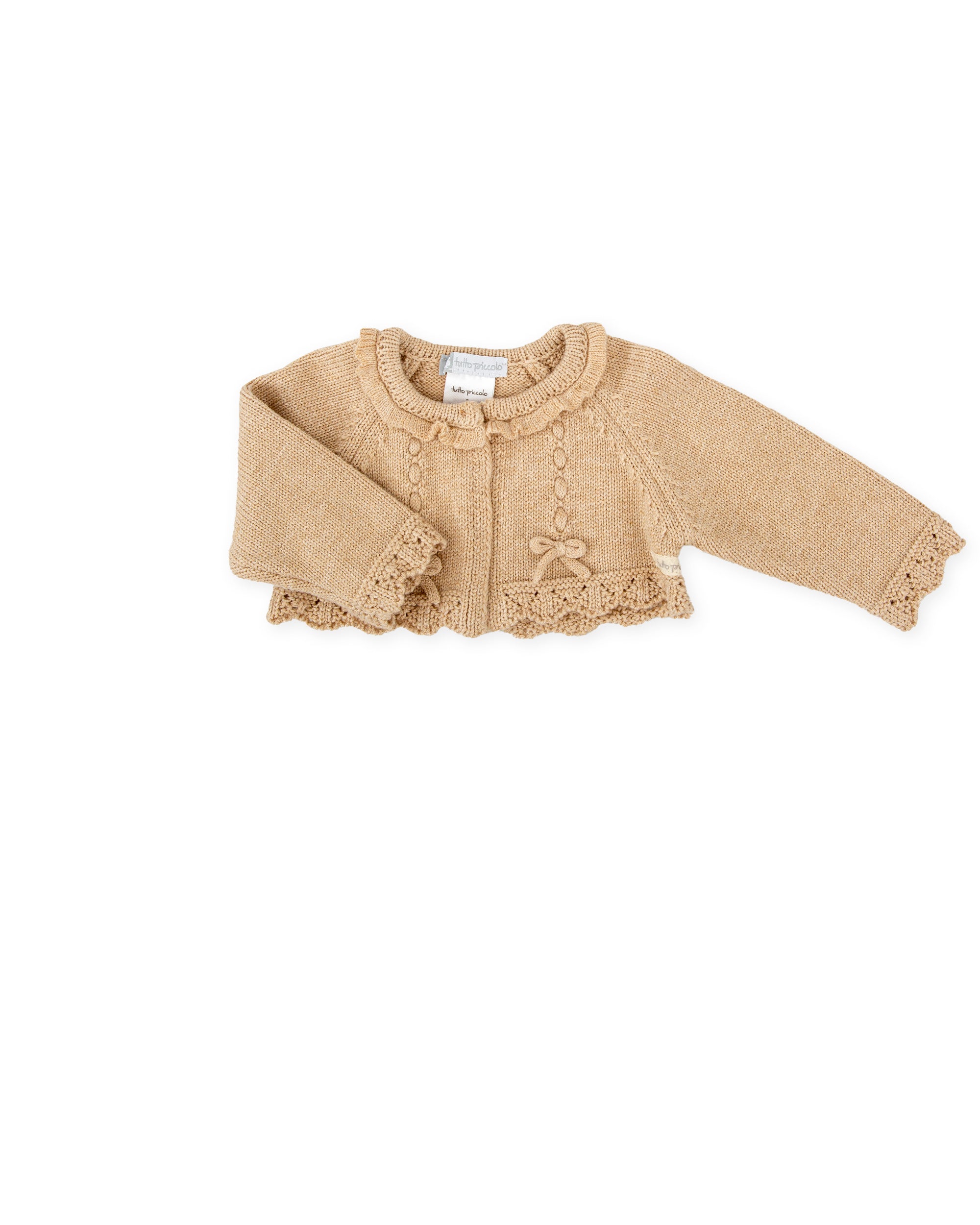 CHAQUETA ARENA