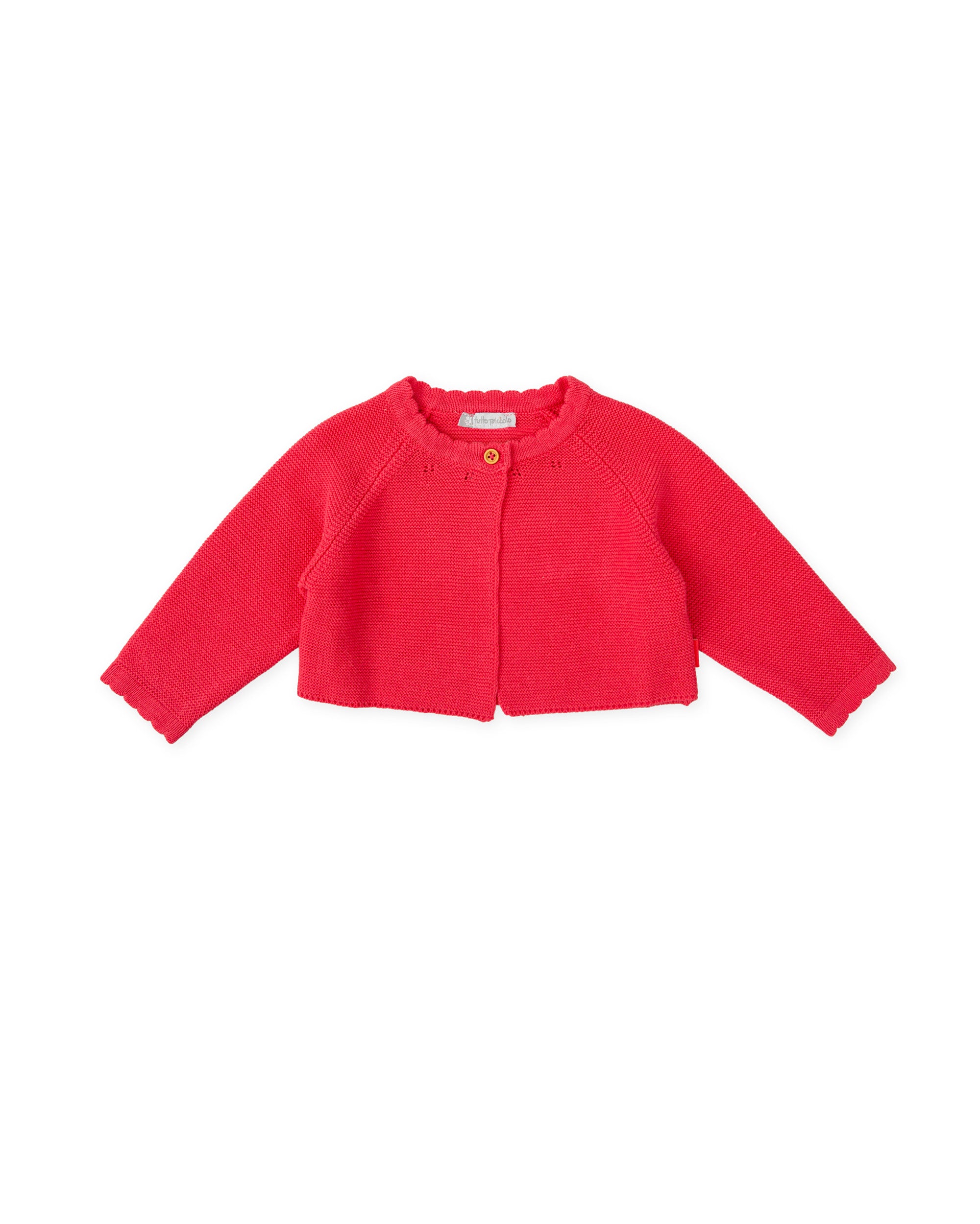 CHAQUETA FUCSIA