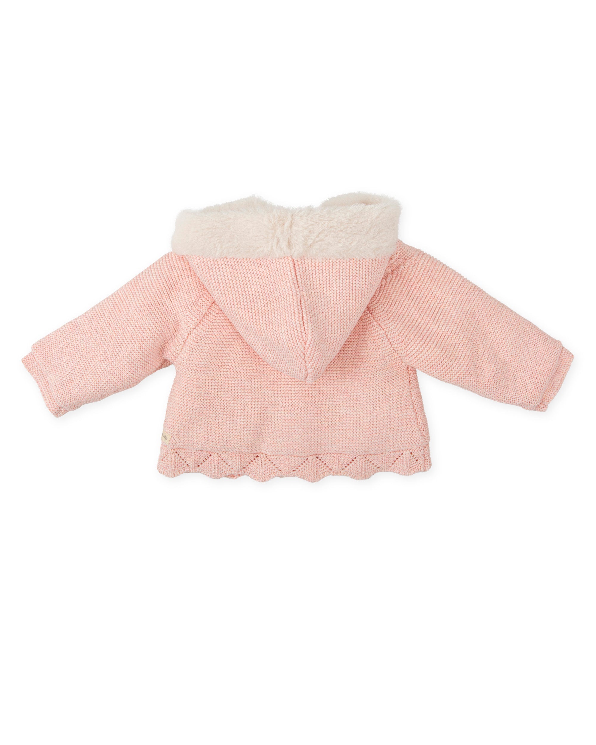 CHAQUETÓN PÉTALO