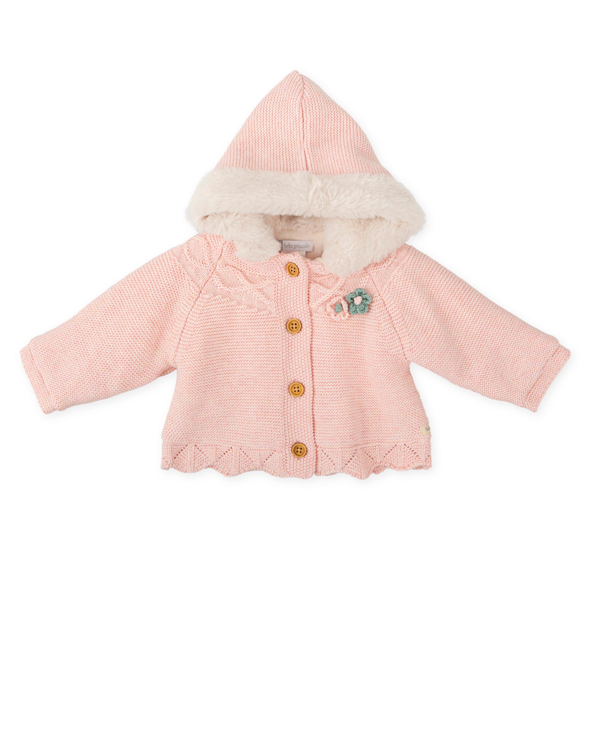 CHAQUETÓN PÉTALO