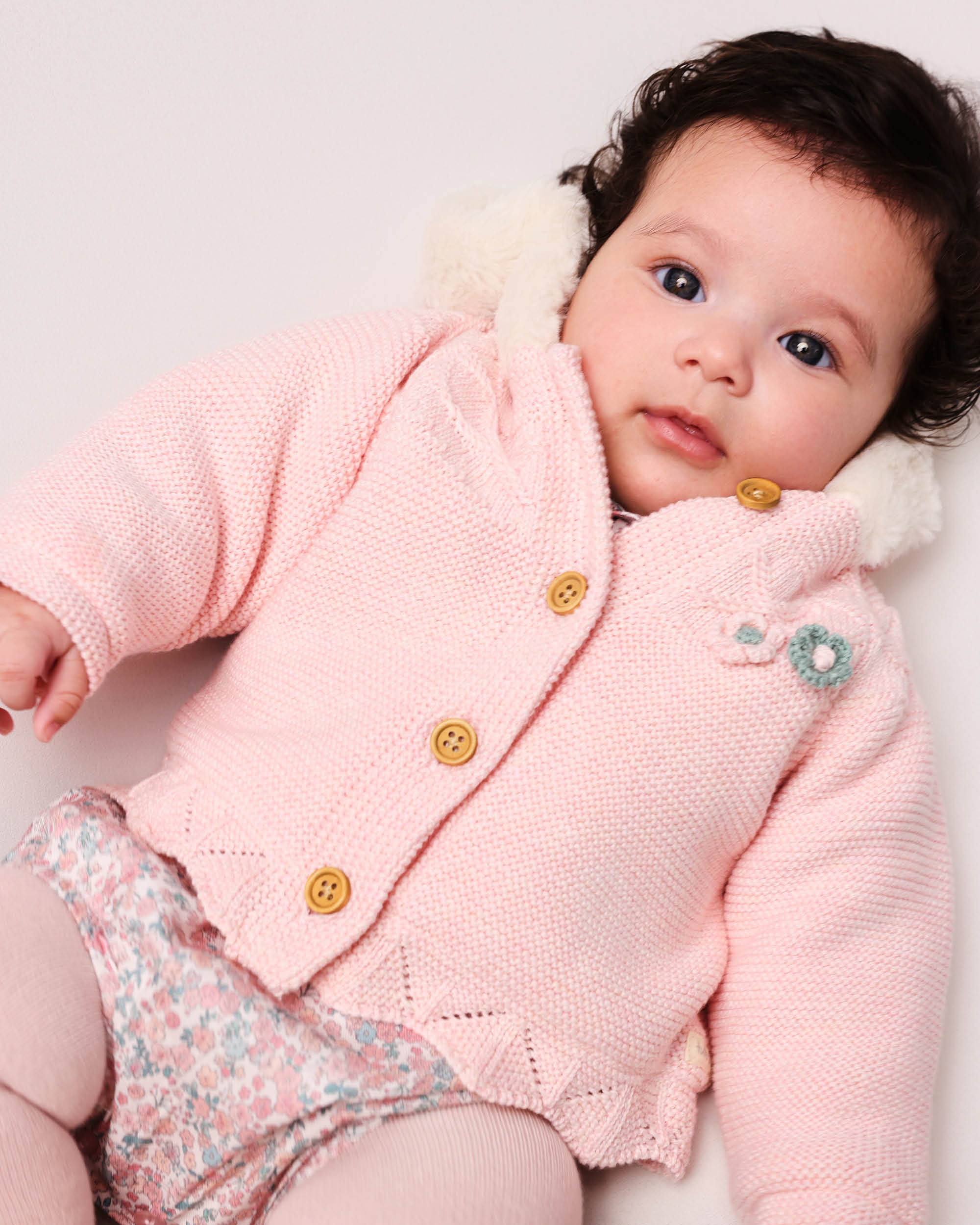 CHAQUETÓN PÉTALO