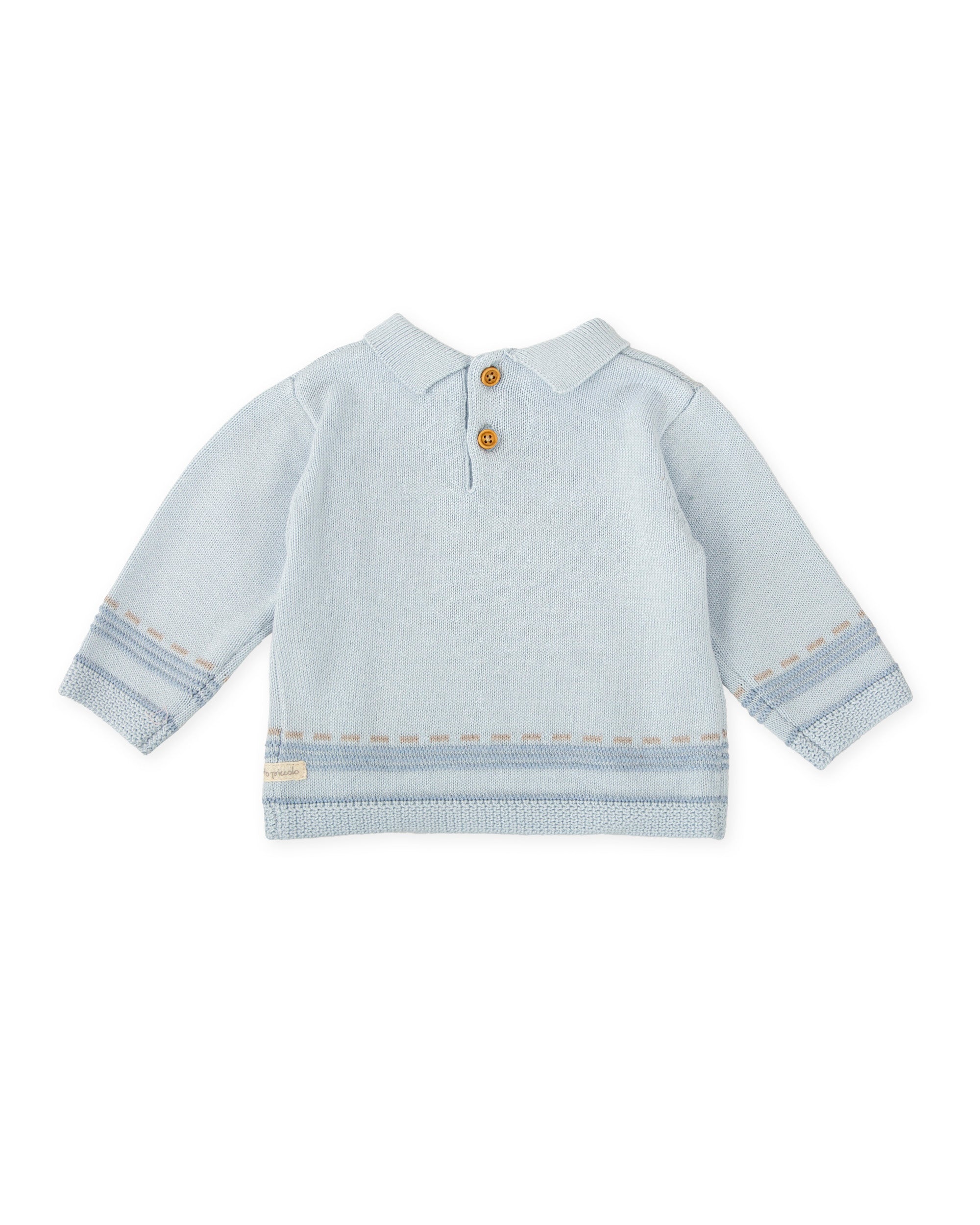 JERSEY PORCELANA