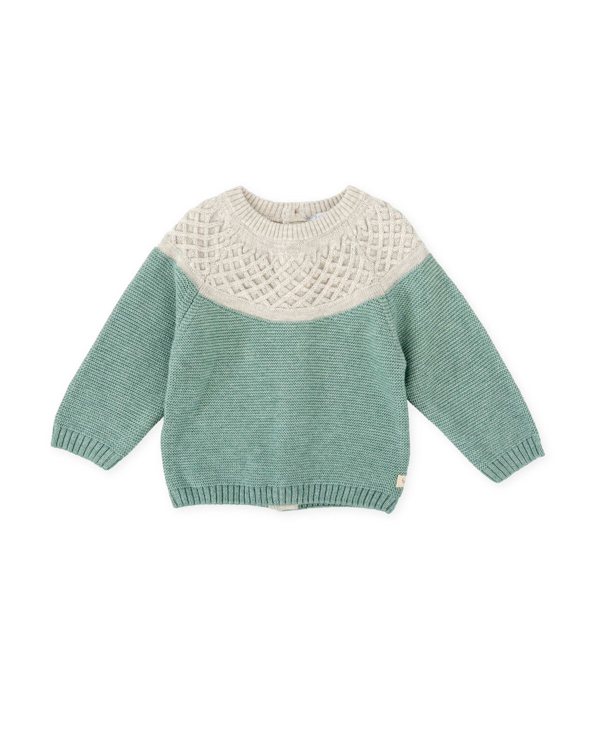 JERSEY VERDE