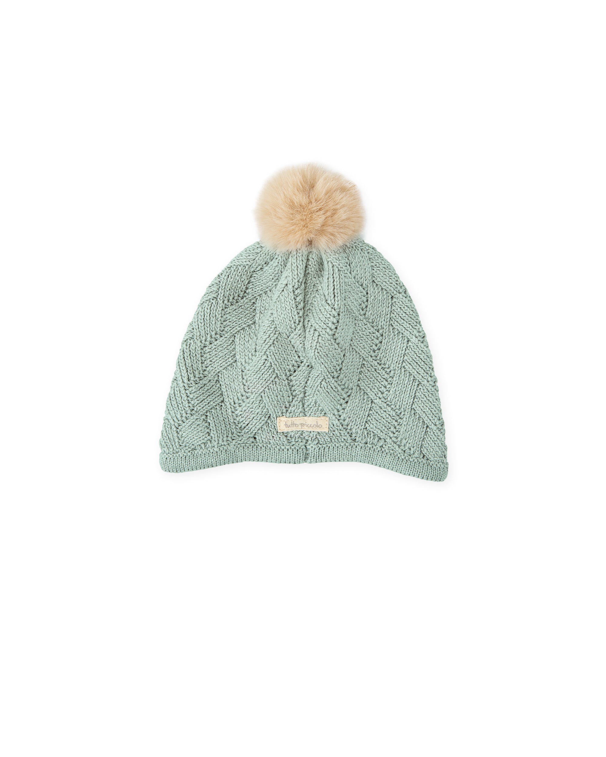 GORRO VERDE
