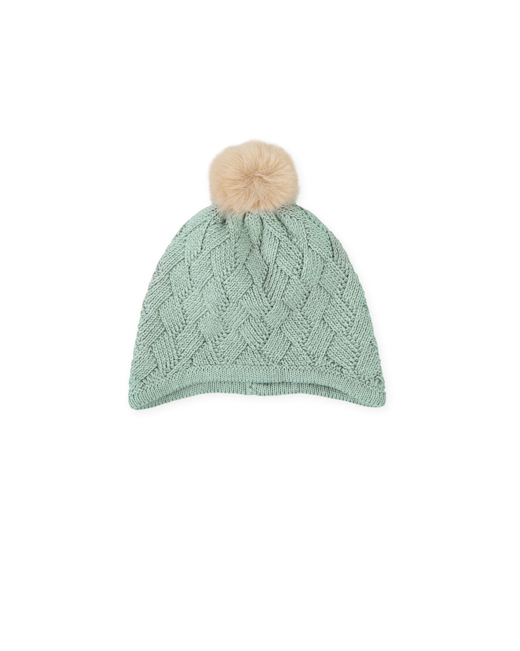 GORRO VERDE