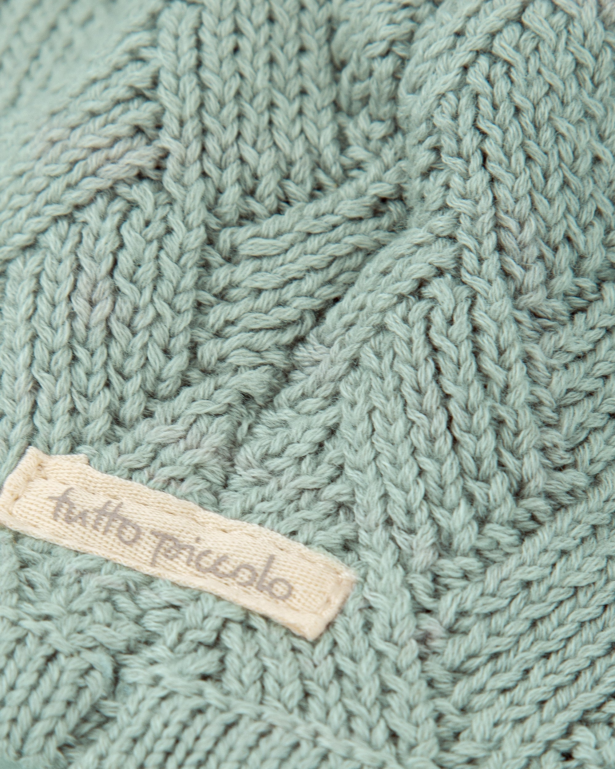GORRO VERDE